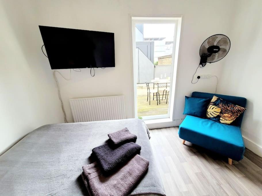 One bedroom apartment with a terrace in Angel (Islington)!
