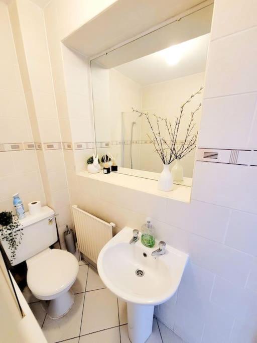 One bedroom apartment with a terrace in Angel (Islington)!