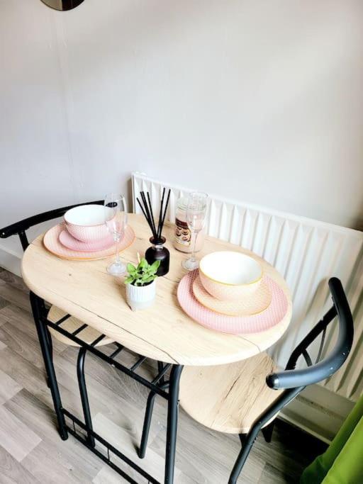 One bedroom apartment with a terrace in Angel (Islington)!