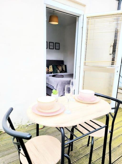 One bedroom apartment with a terrace in Angel (Islington)!