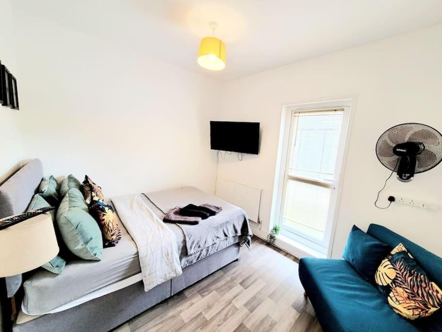 One bedroom apartment with a terrace in Angel (Islington)!