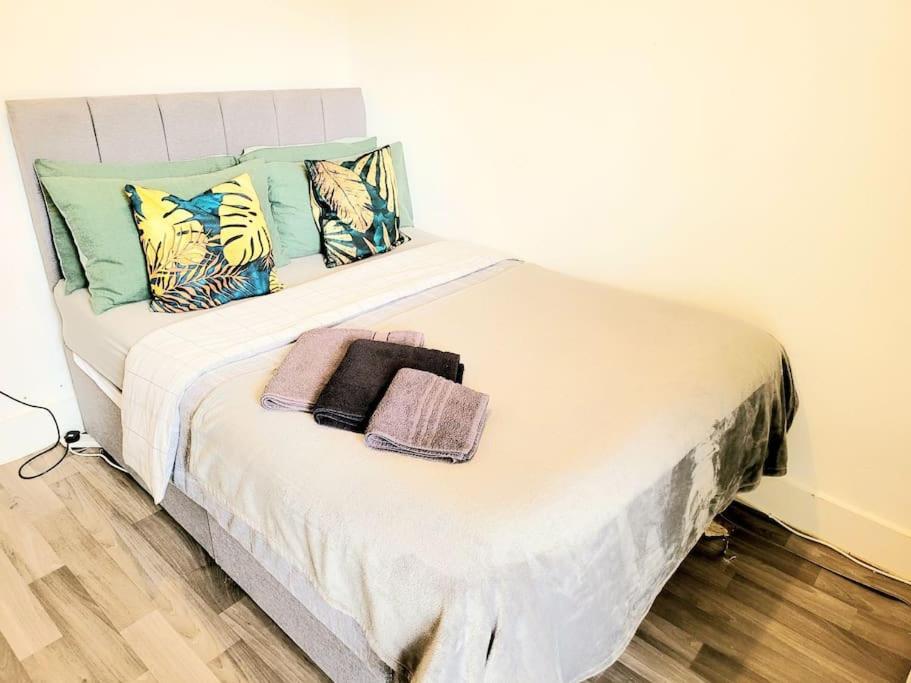 One bedroom apartment with a terrace in Angel (Islington)!