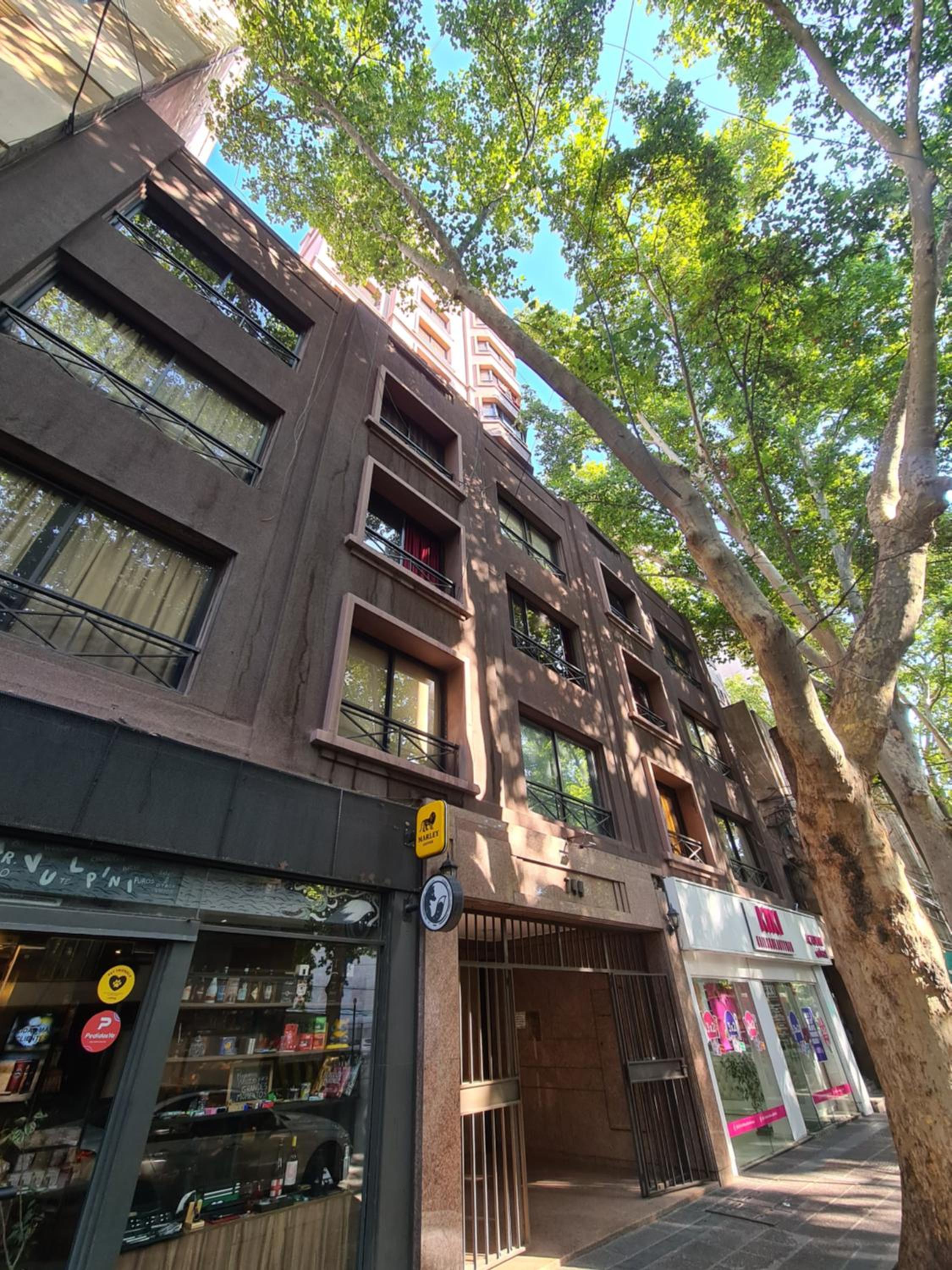Mendoza Plaza España