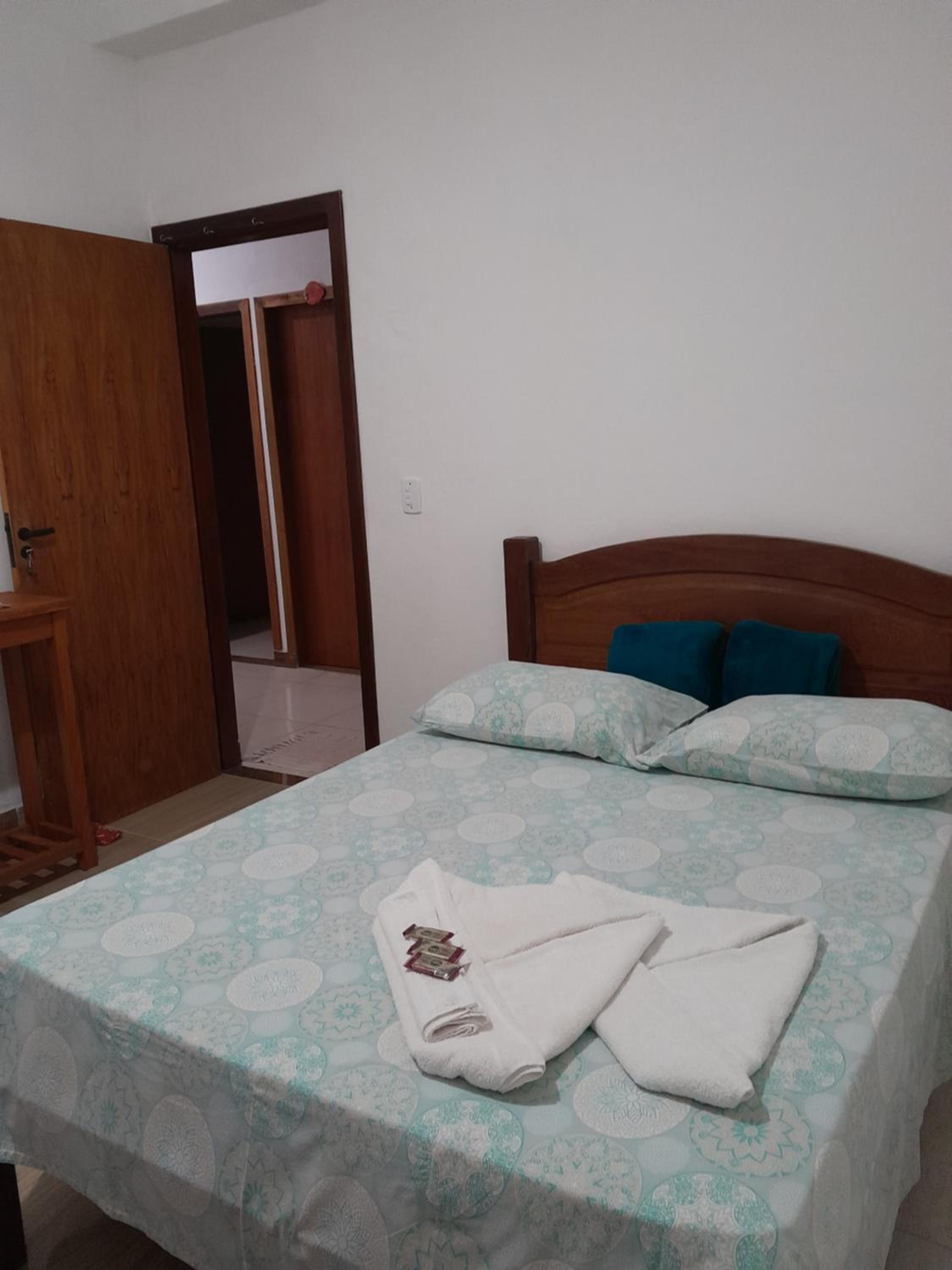 Pousada Pé na Areia