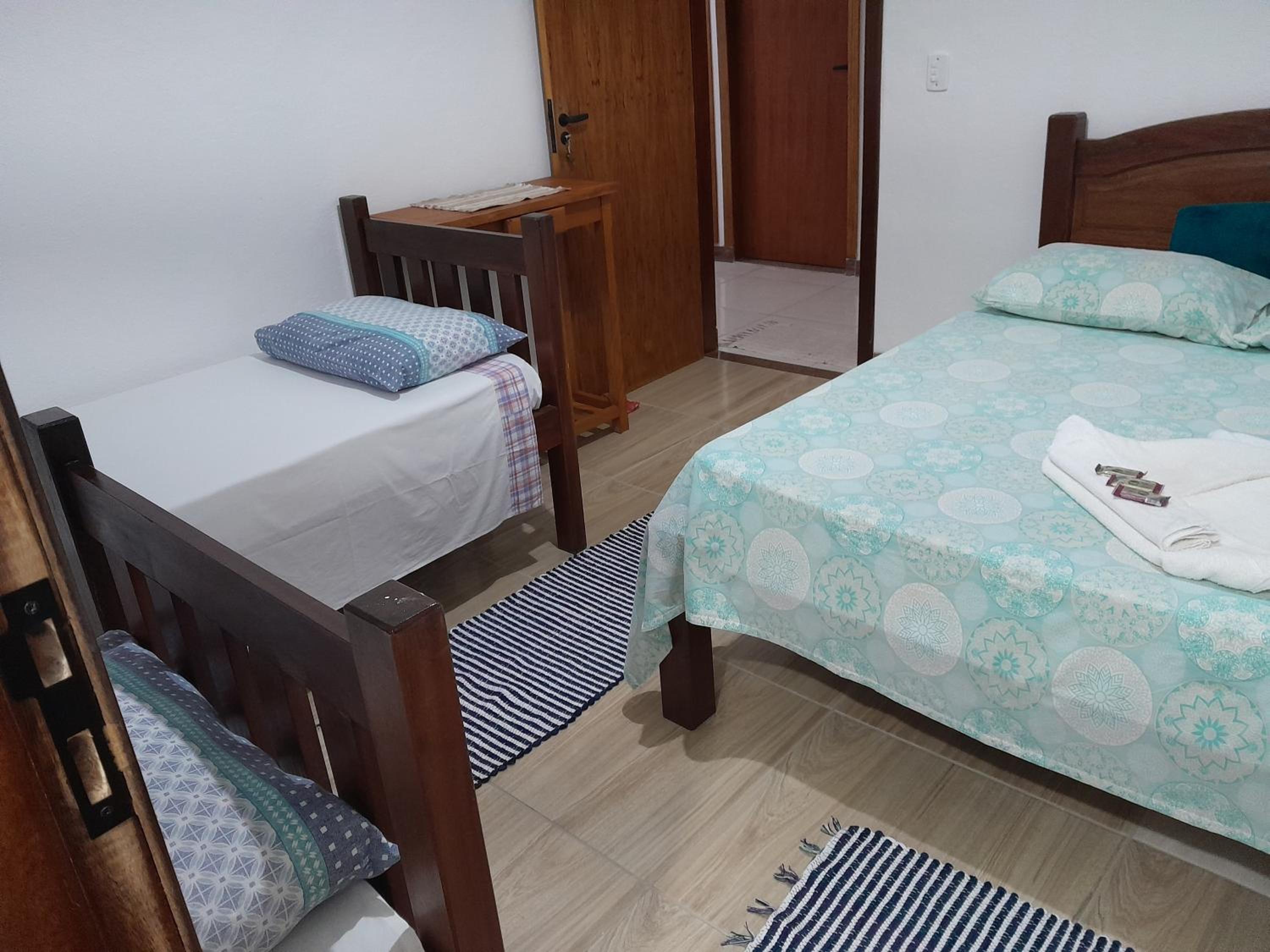 Pousada Pé na Areia