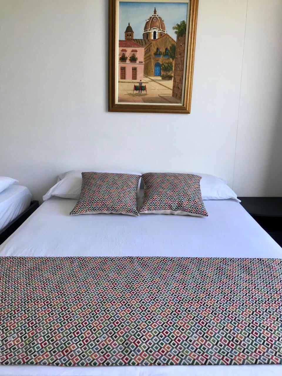 COMODO APARTAESTUDIO, En Cartagena Sector El laguito