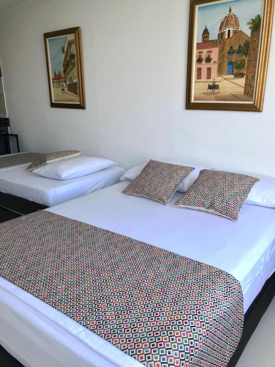 COMODO APARTAESTUDIO, En Cartagena Sector El laguito
