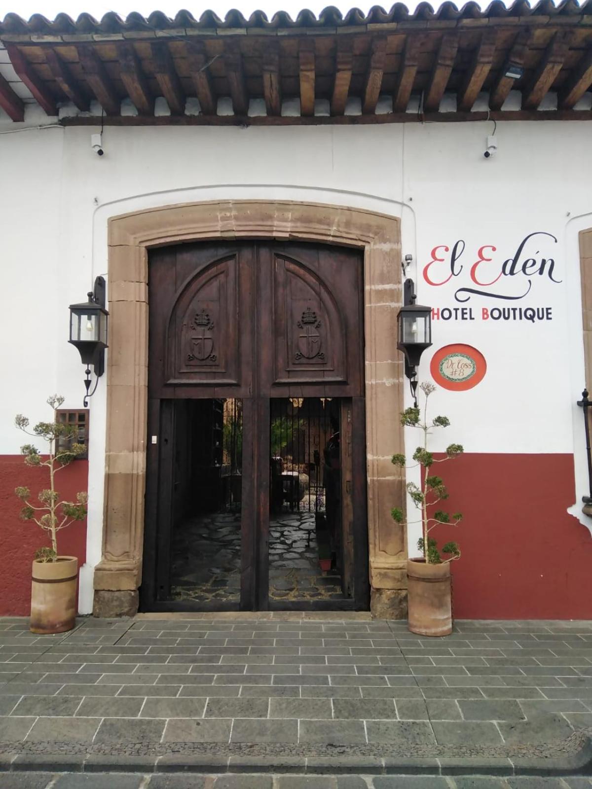 Hotel El Edén Hotel Boutique - Image 1
