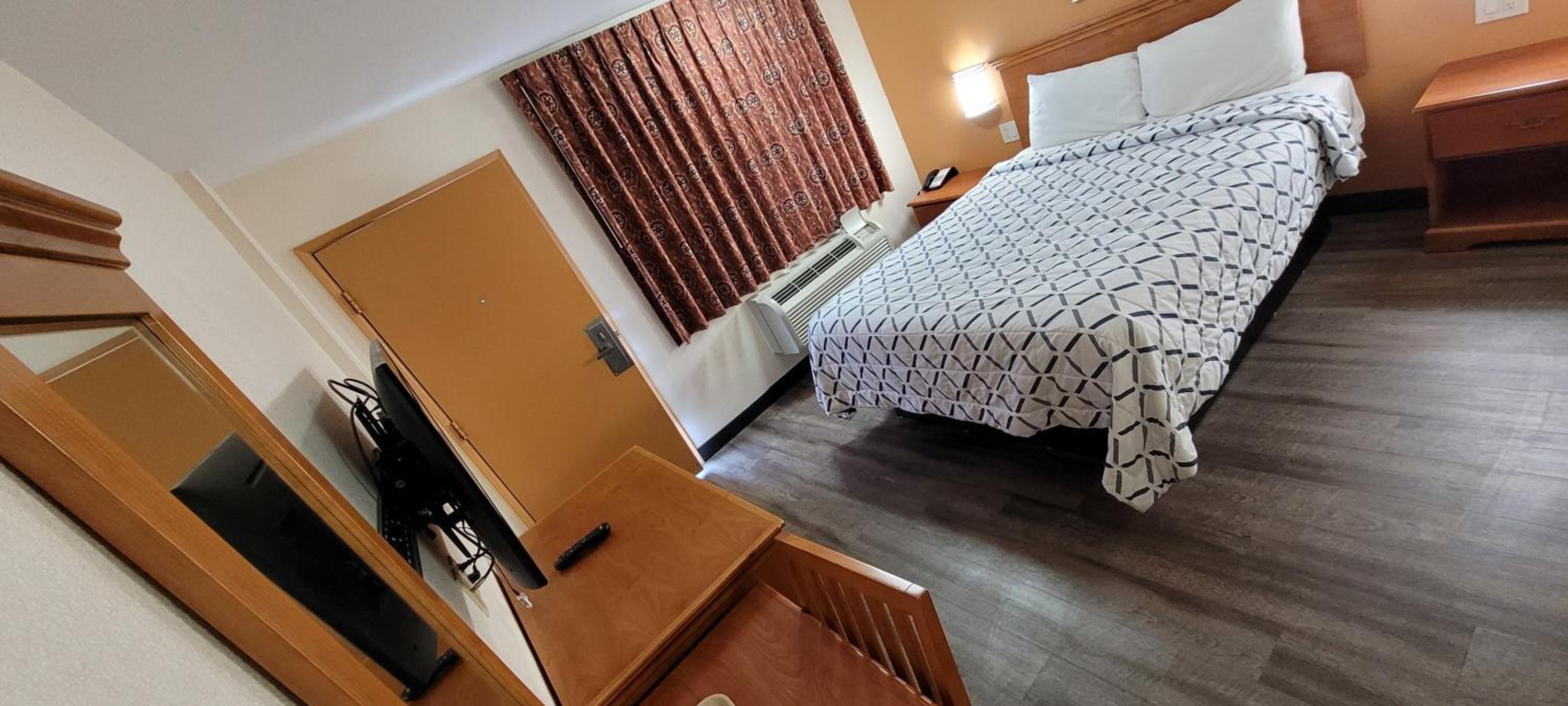 Harvey's Motel SDSU La Mesa San Diego