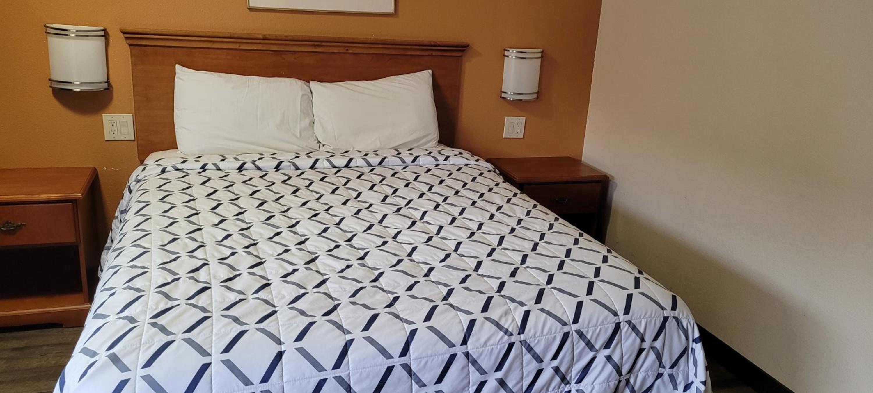 Harvey's Motel SDSU La Mesa San Diego