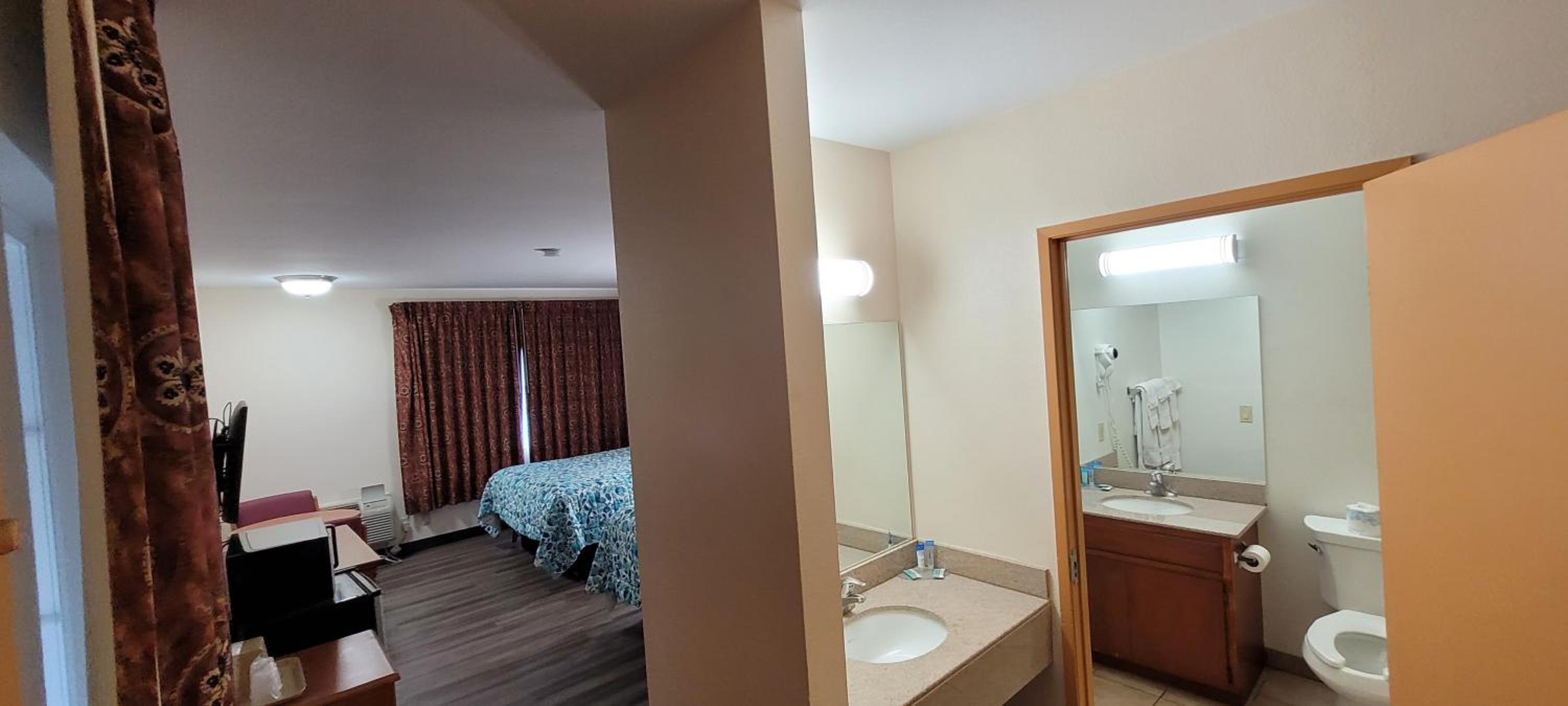 Harvey's Motel SDSU La Mesa San Diego