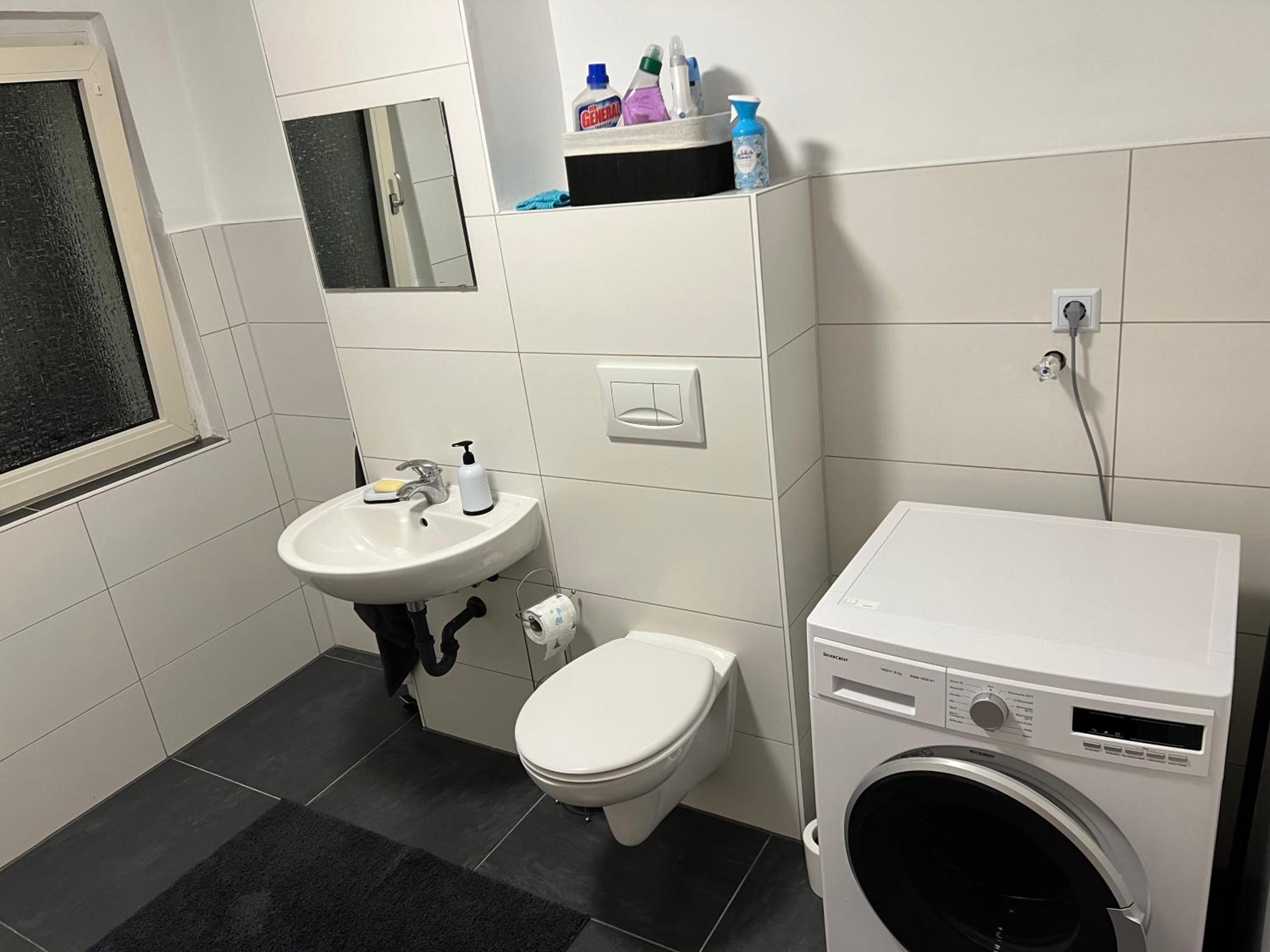 bathroom
