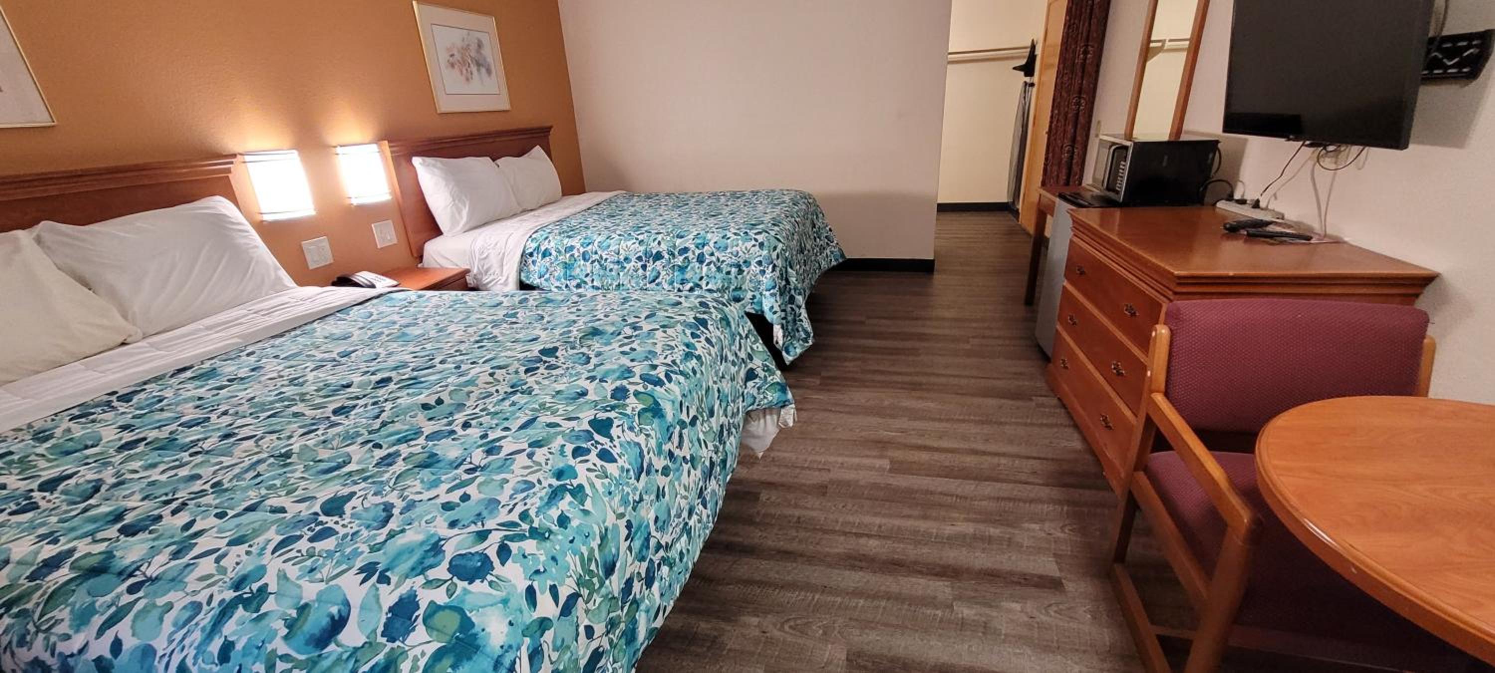 Harvey's Motel SDSU La Mesa San Diego