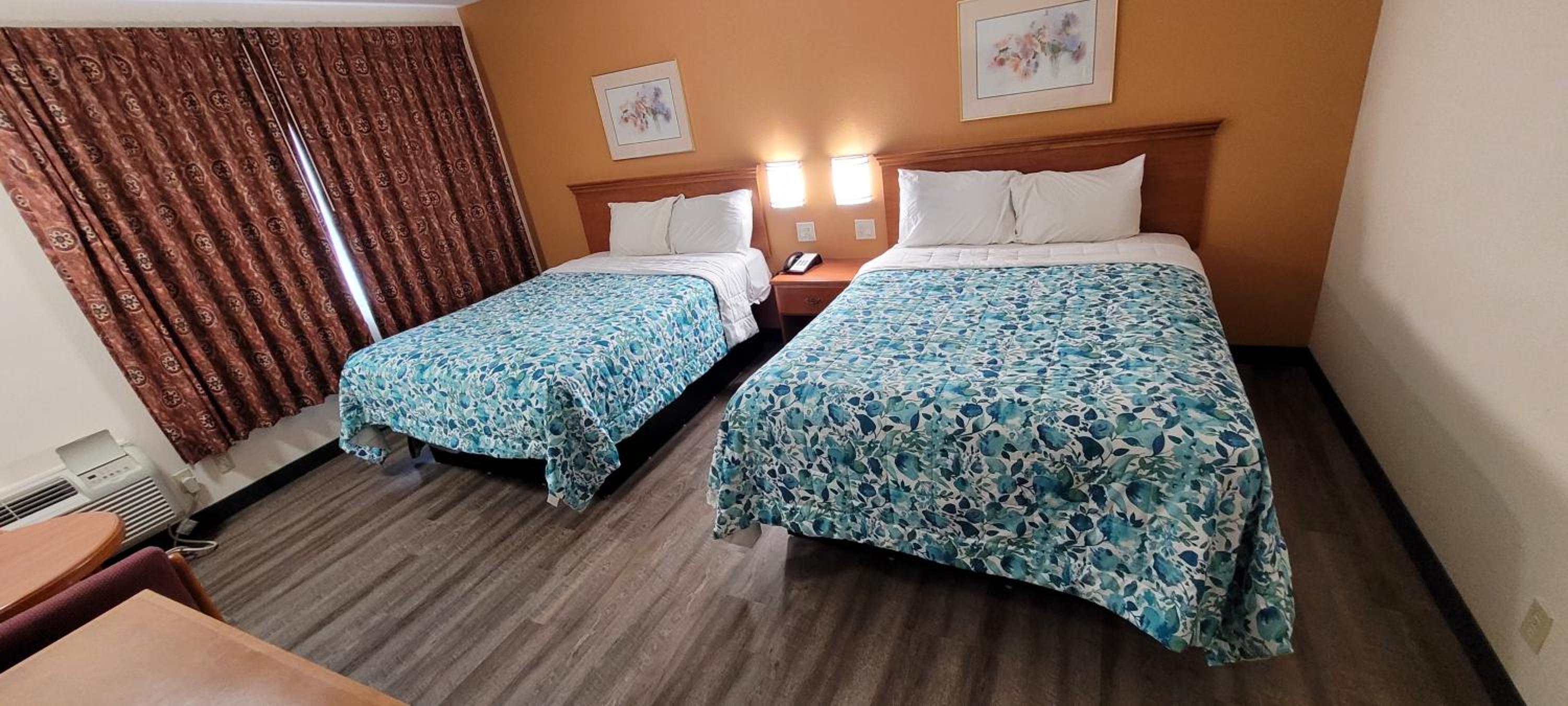 Harvey's Motel SDSU La Mesa San Diego
