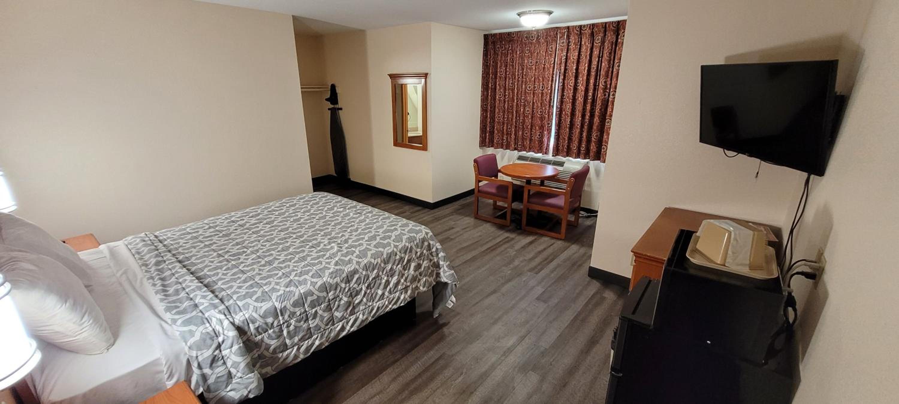 Harvey's Motel SDSU La Mesa San Diego