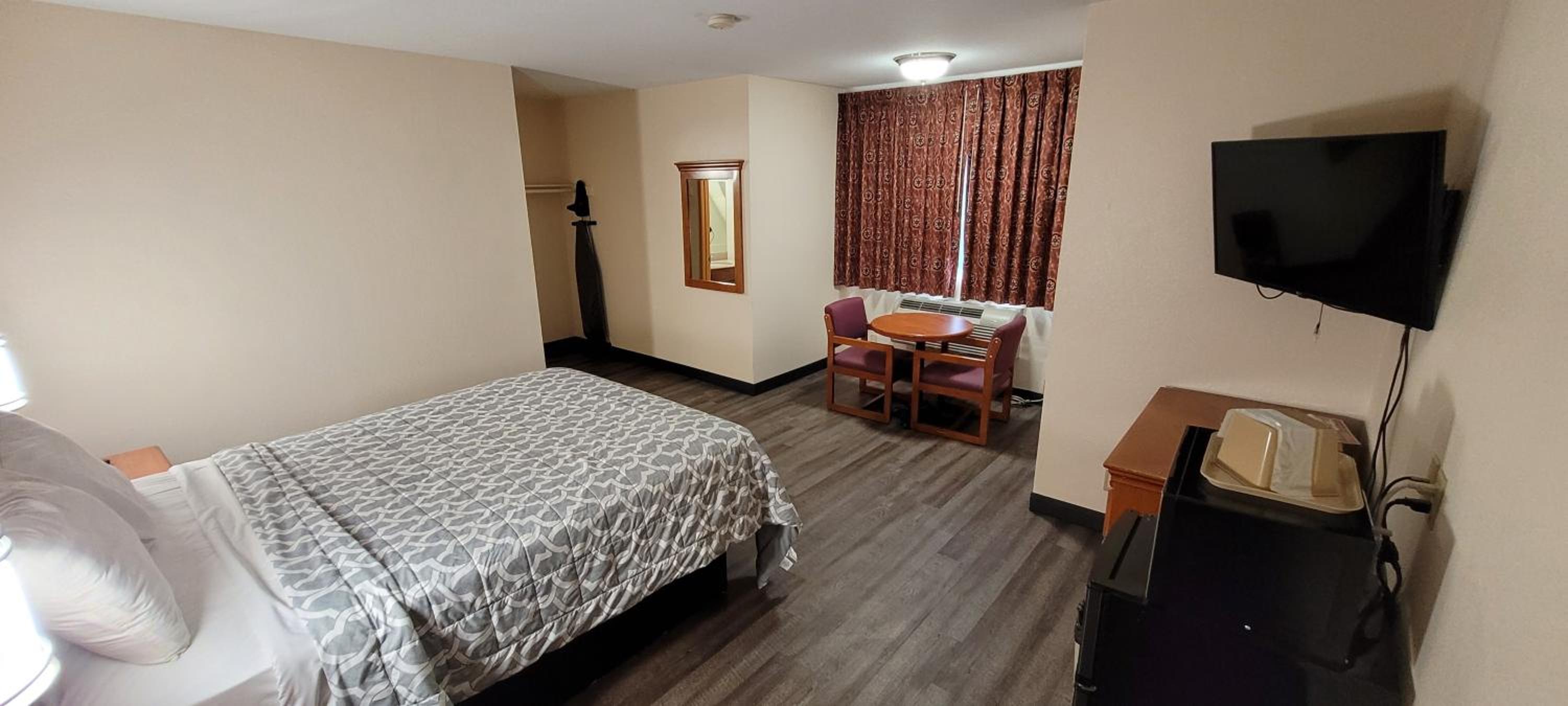 Harvey's Motel SDSU La Mesa San Diego