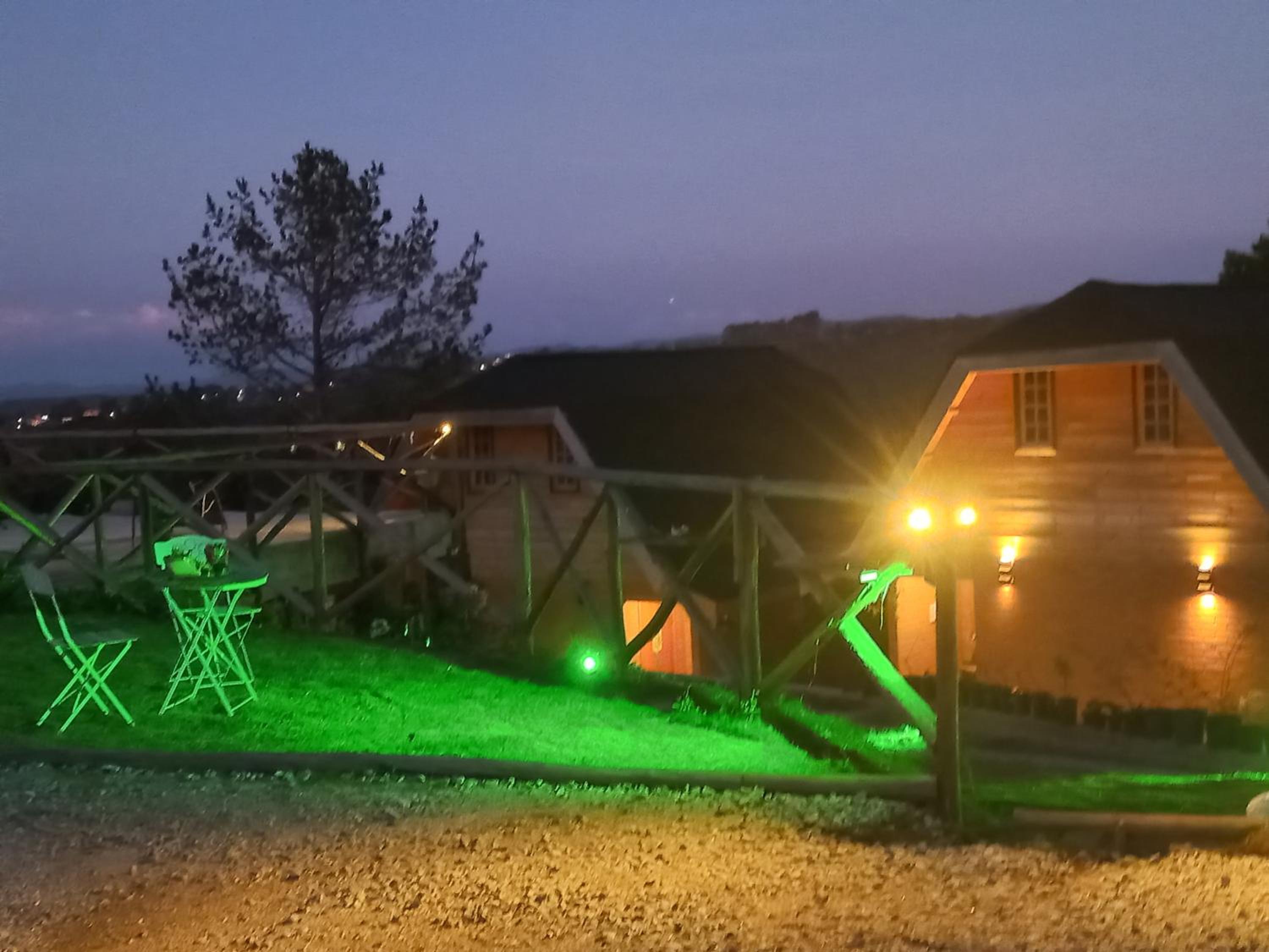 Pousada Grom's Village