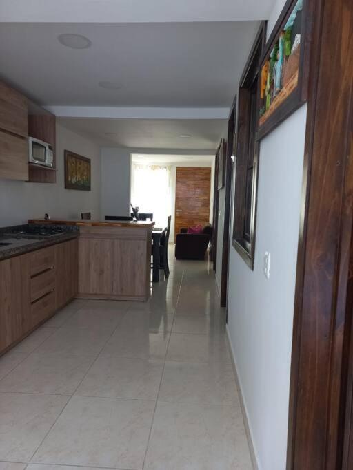 Acogedora Casa Circasia