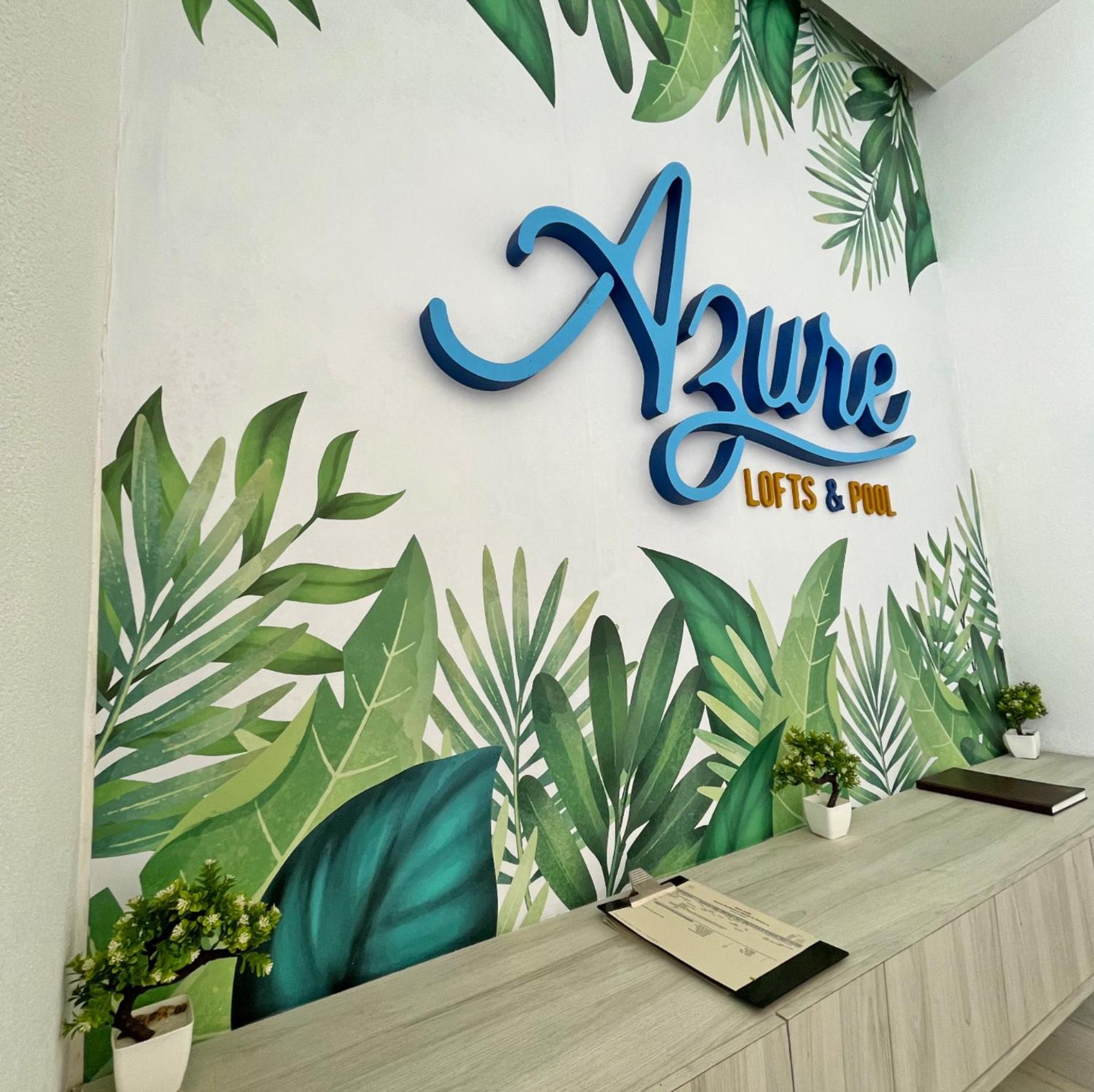 Azure Lofts & Pool