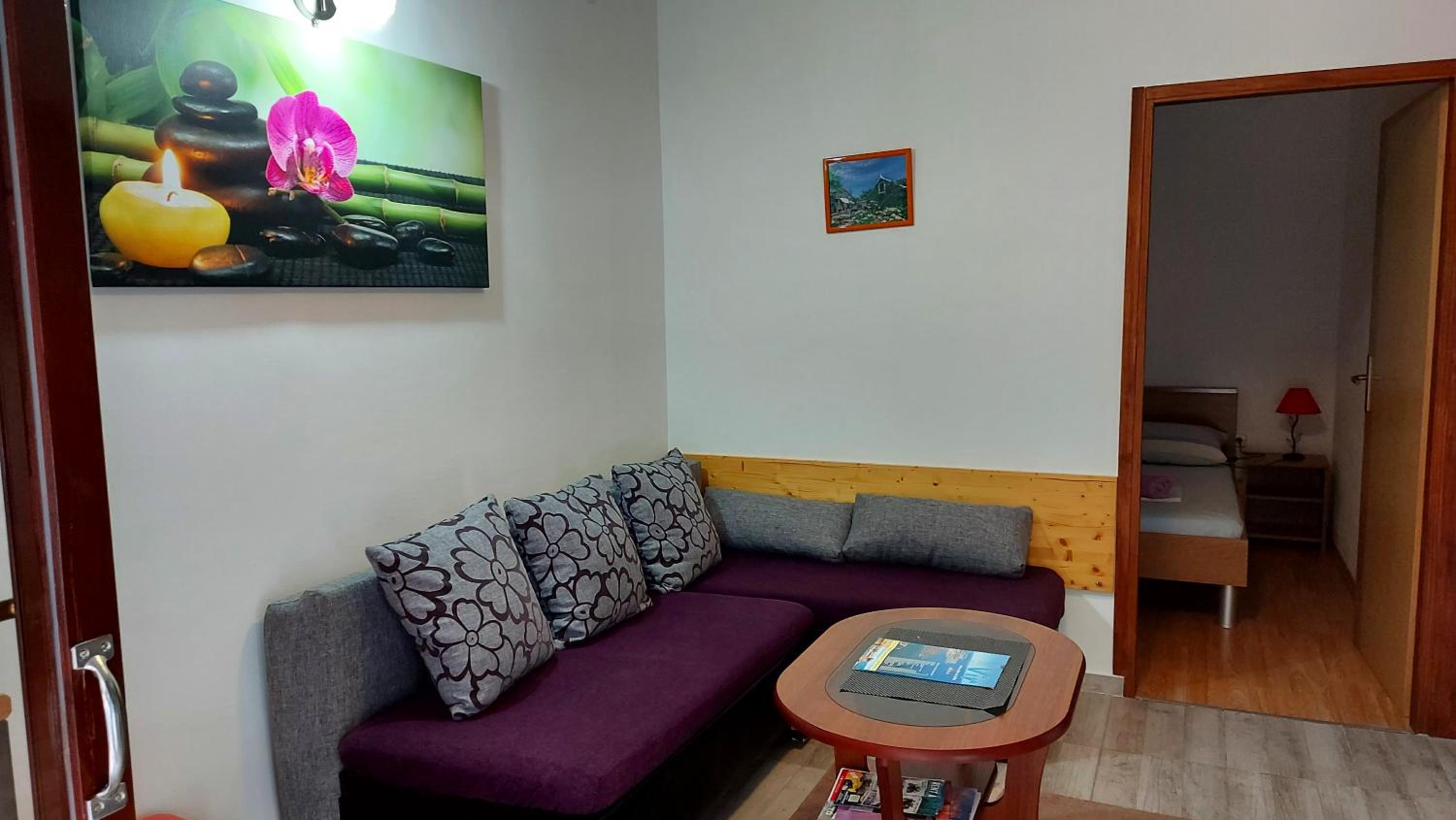 Apartments Banoci