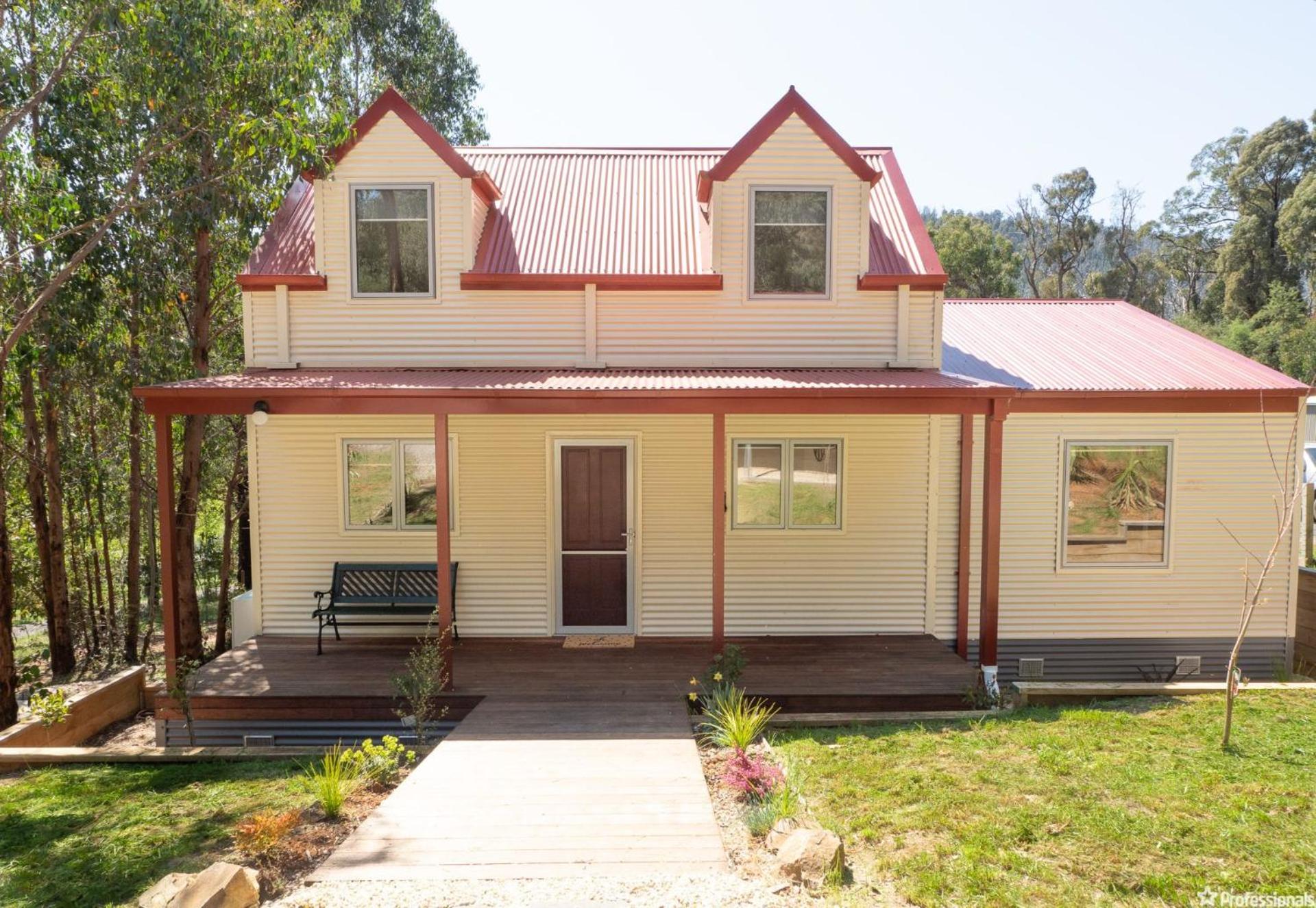 Kookaburra Cottage A Perfect Family Getaway