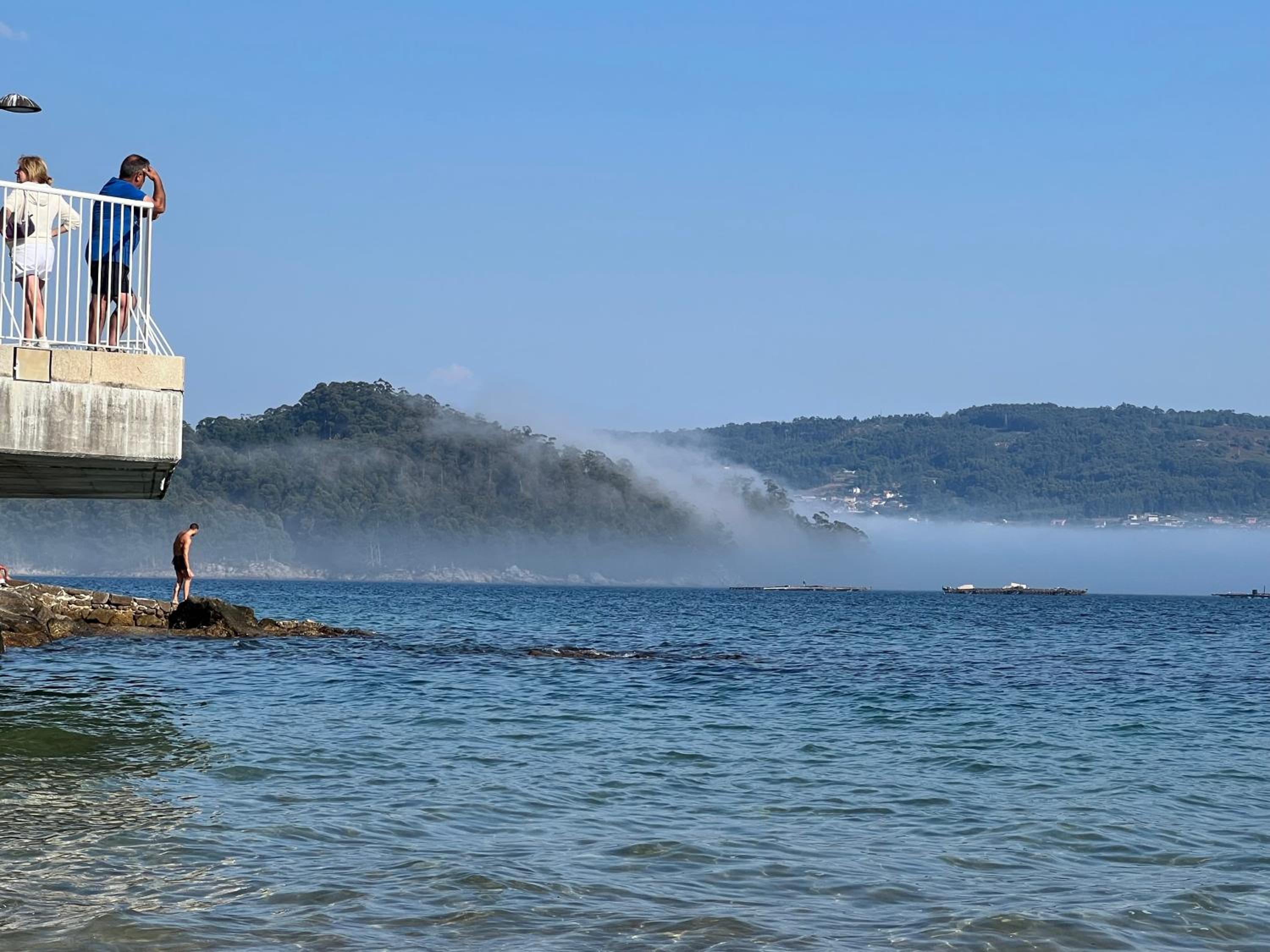 El Mirador de las Rías Baixas
