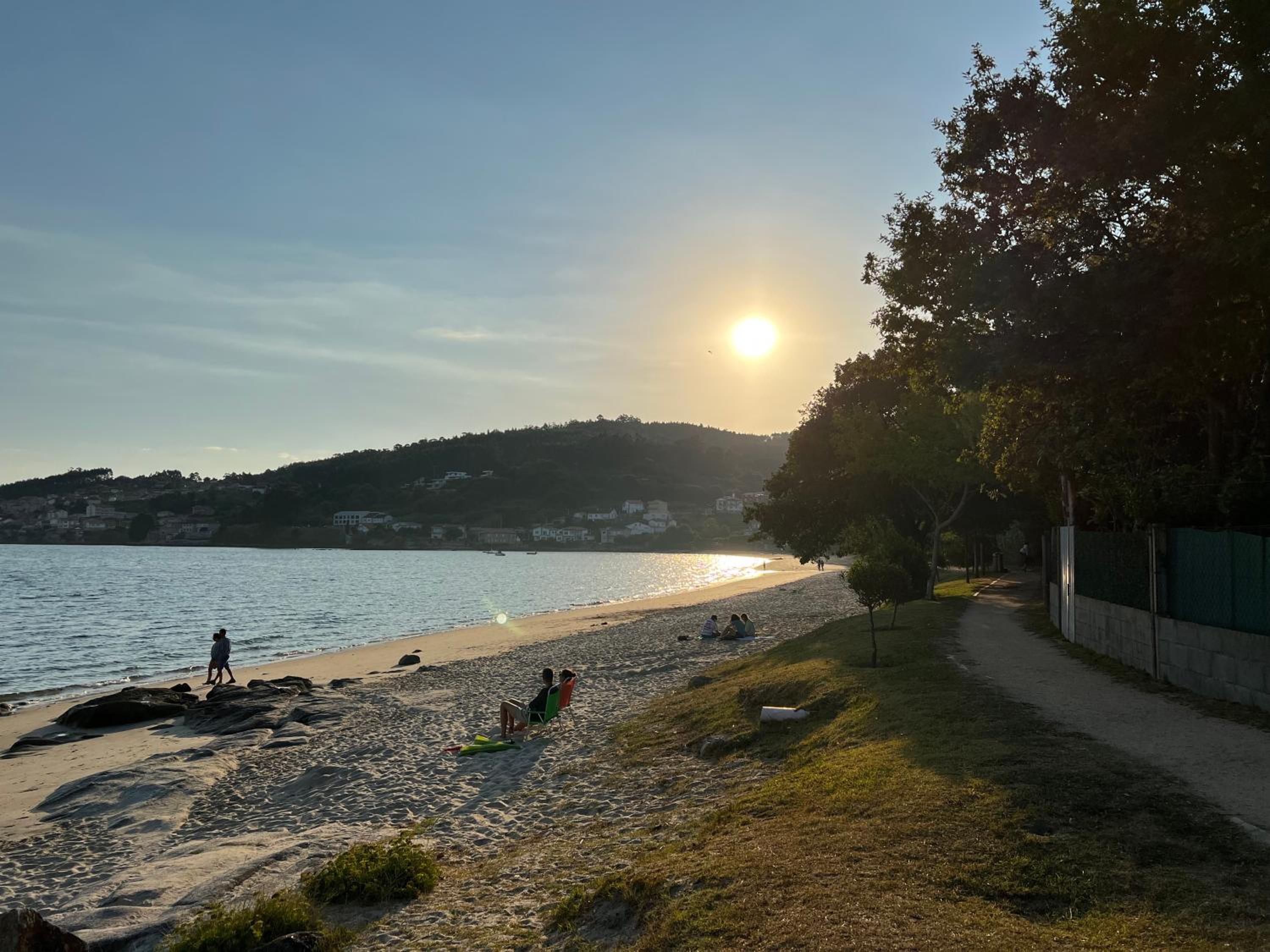 El Mirador de las Rías Baixas