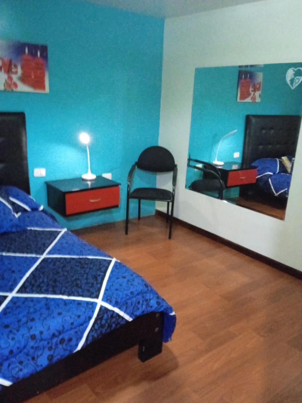 HOSTAL CRIDMY