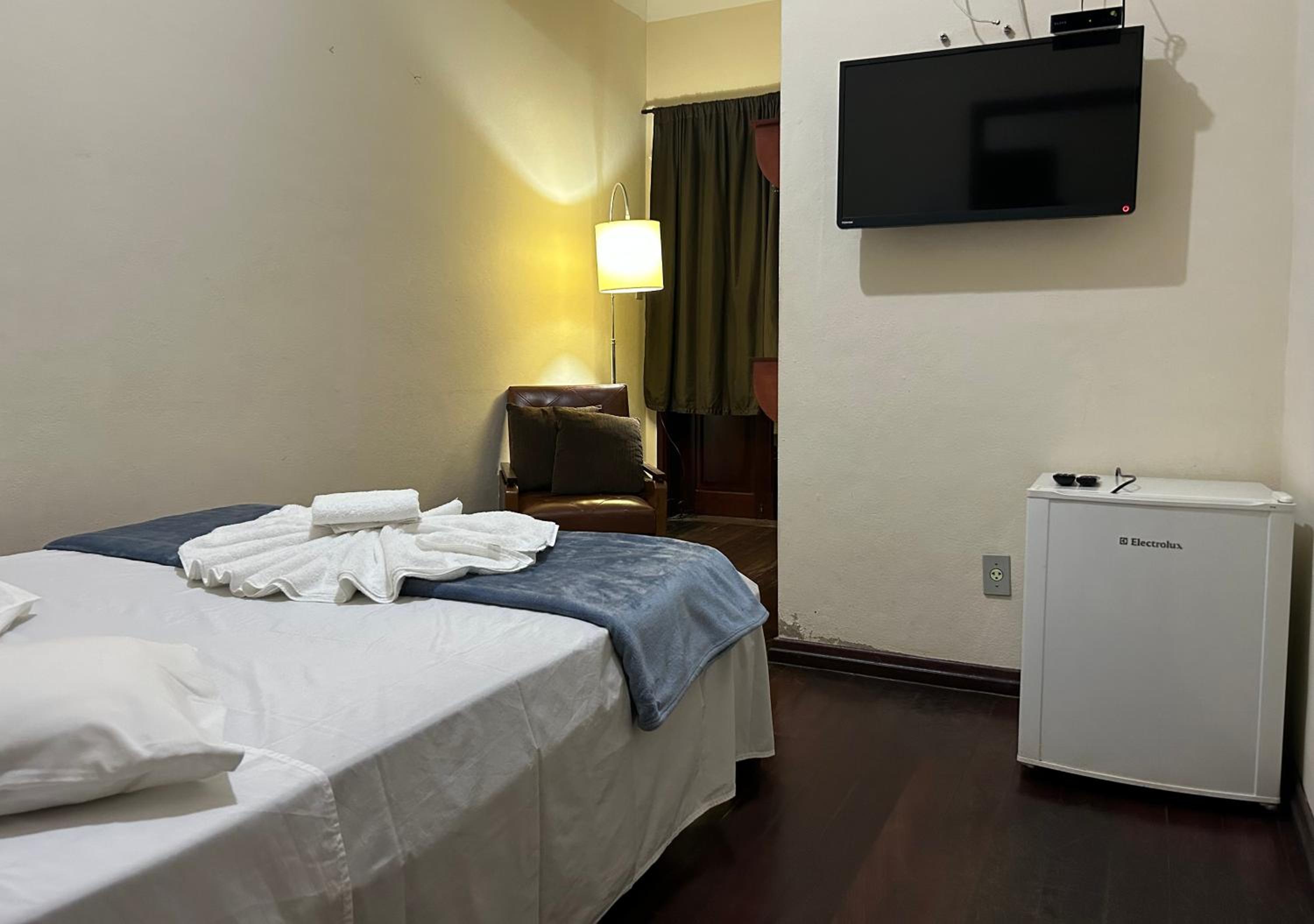 Hotel Chão Mineiro