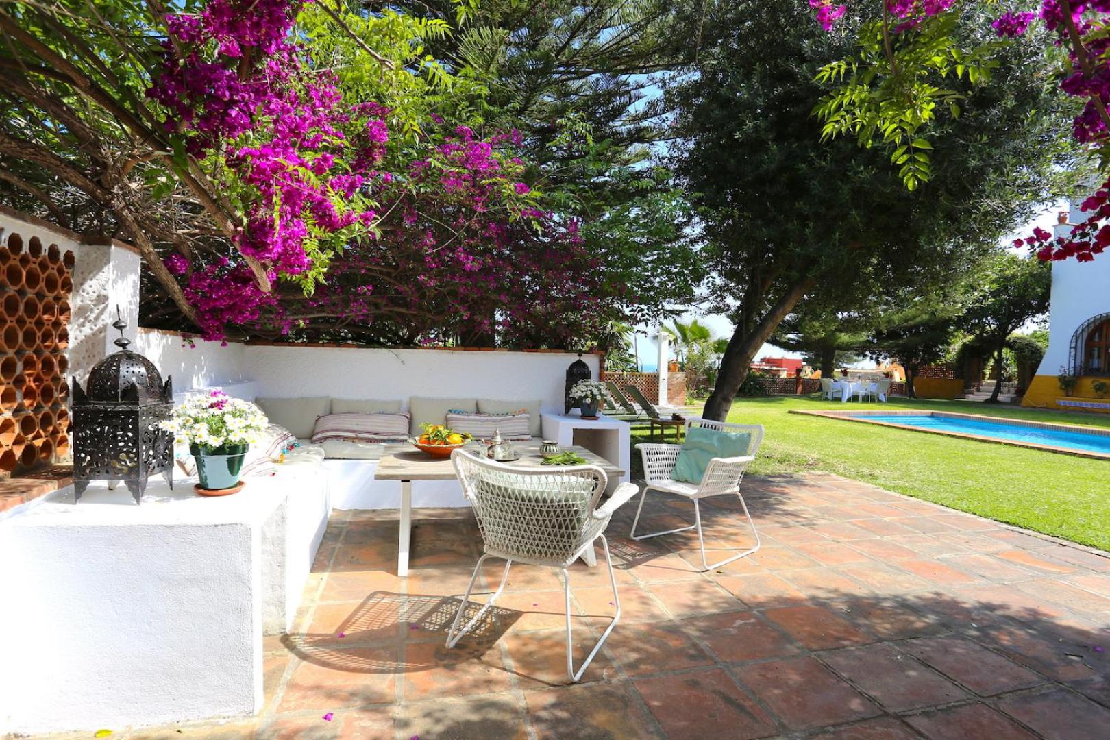 Hacienda Clavero Eight Sea View Apartment