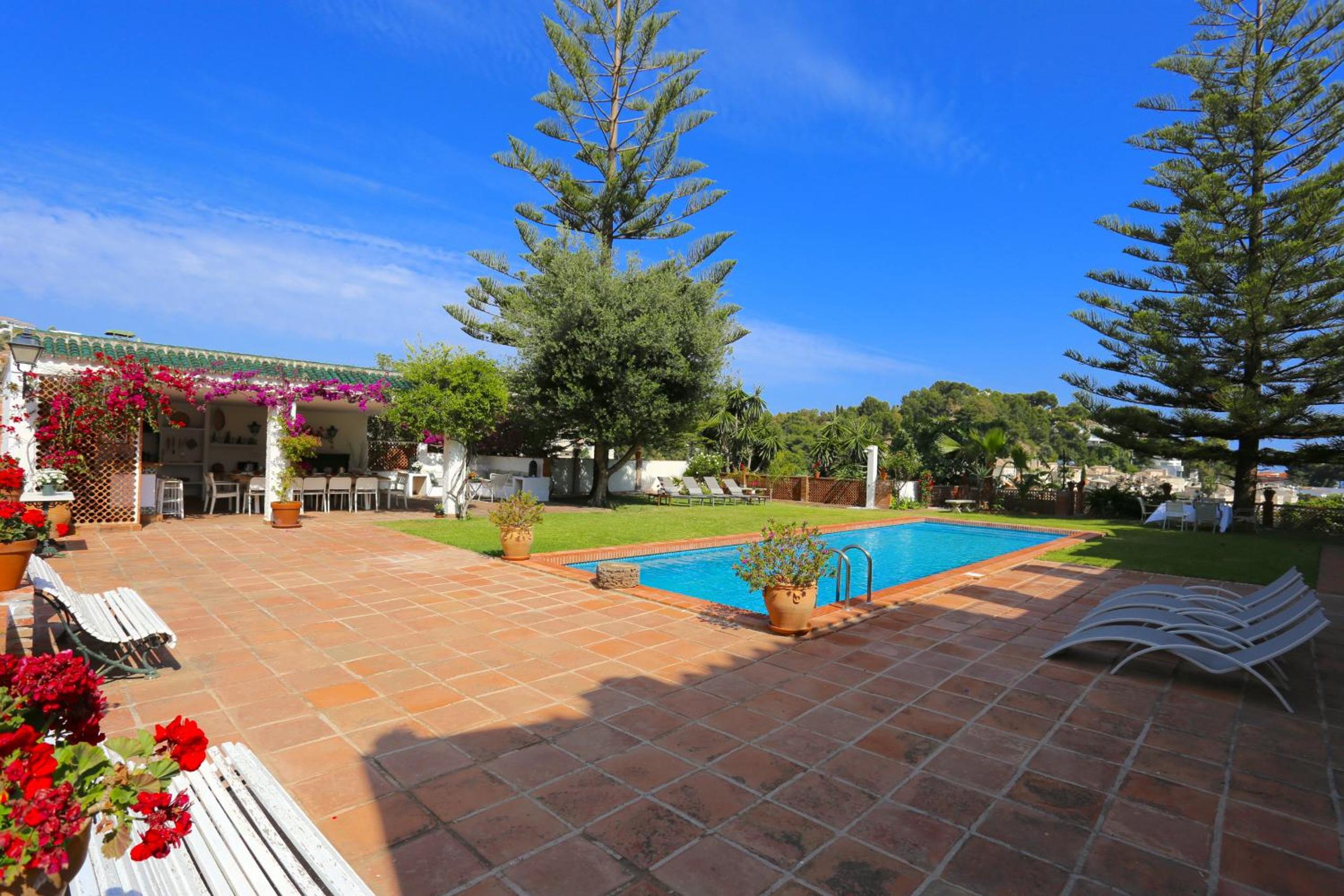 Hacienda Clavero Eight Sea View Apartment