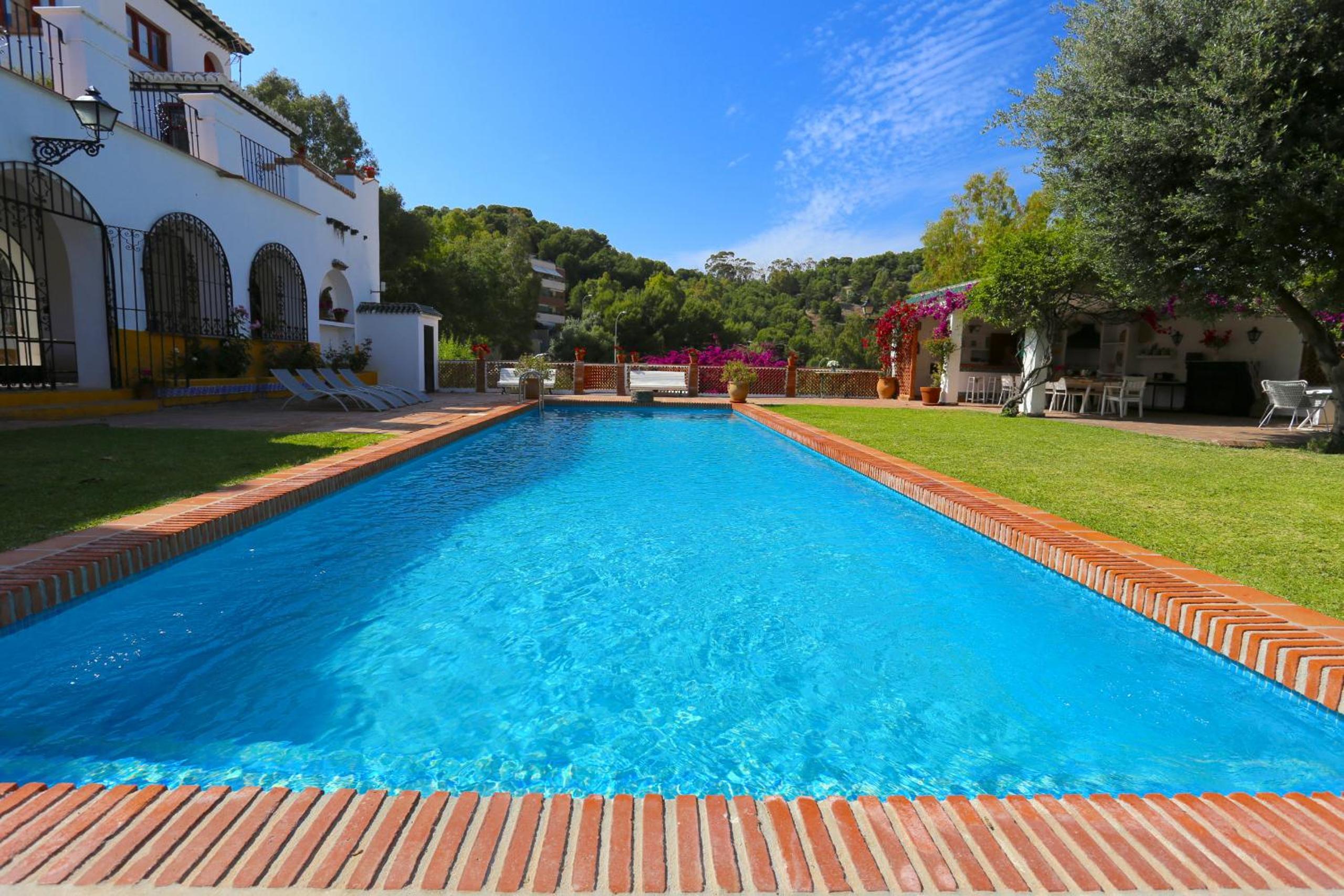 Hacienda Clavero Eight Sea View Apartment