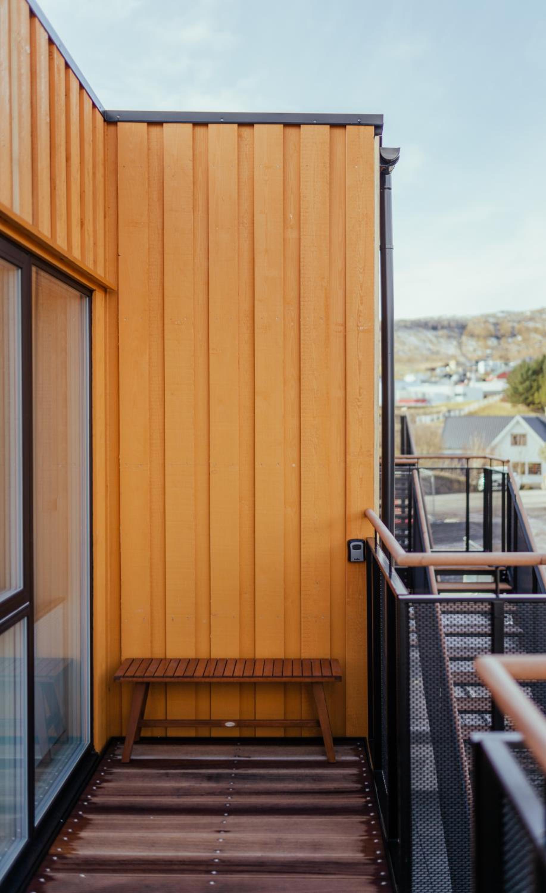 Stylish 3-Bedroom Apartment in Tórshavn