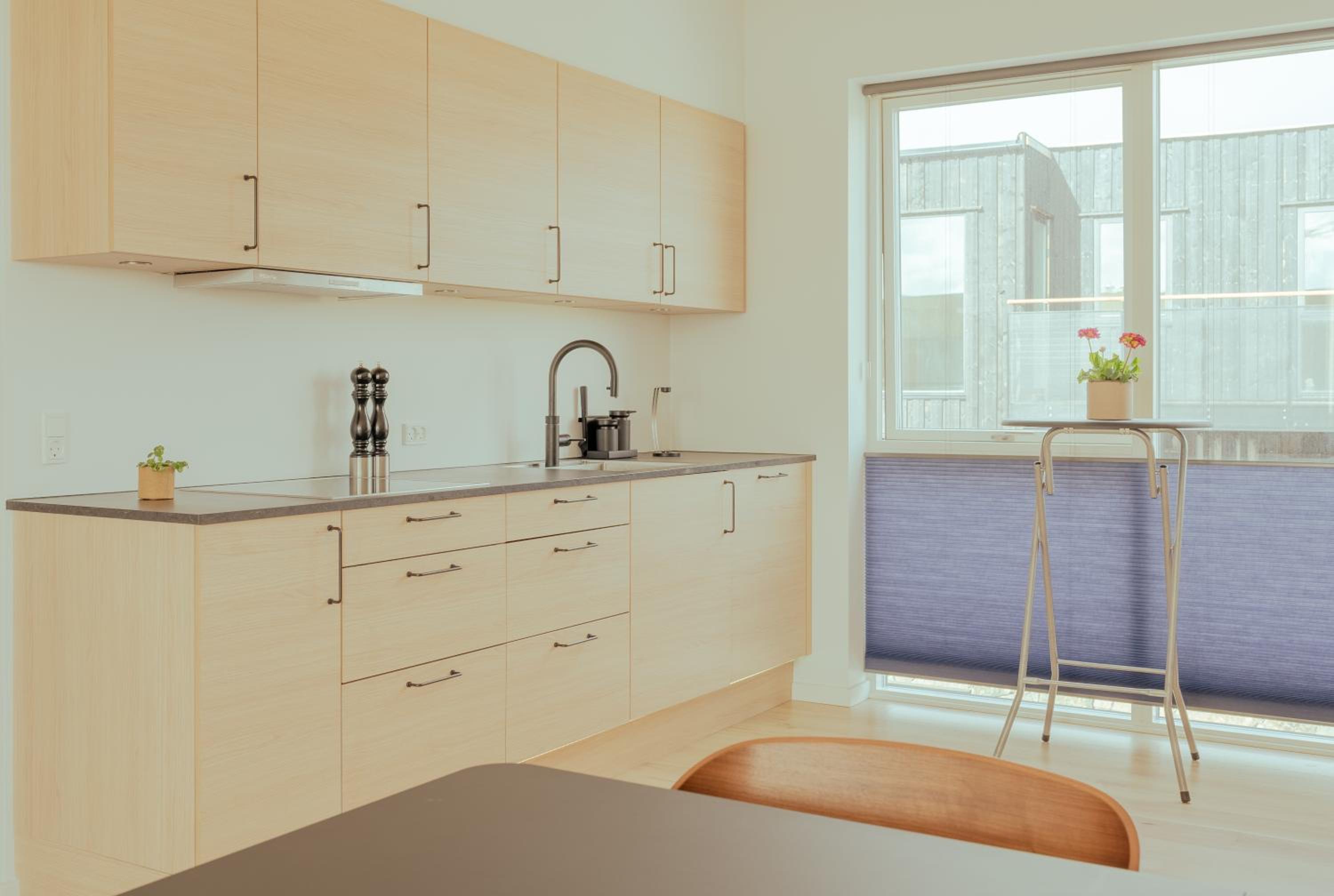 Stylish 3-Bedroom Apartment in Tórshavn