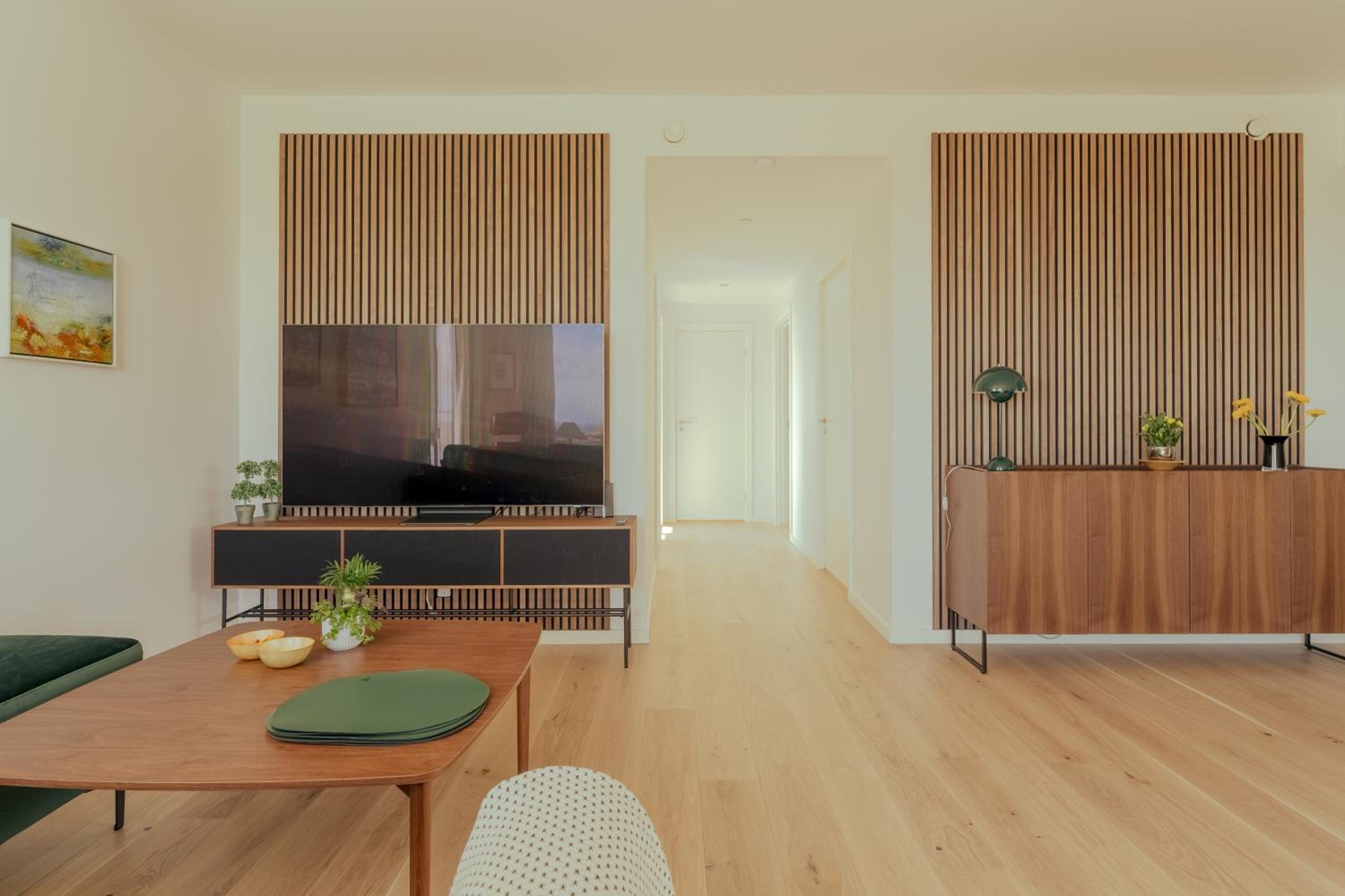 Stylish 3-Bedroom Apartment in Tórshavn