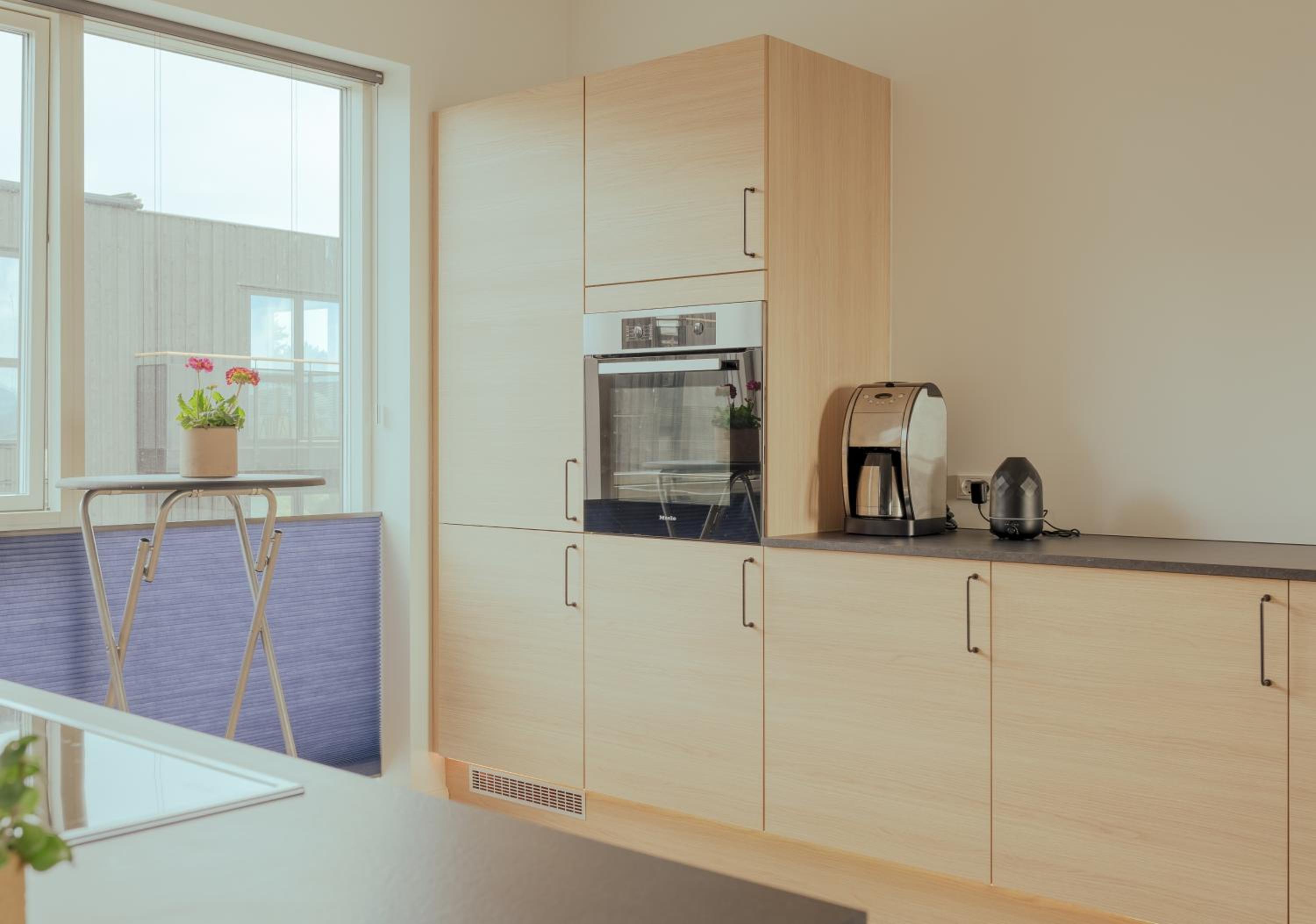 Stylish 3-Bedroom Apartment in Tórshavn