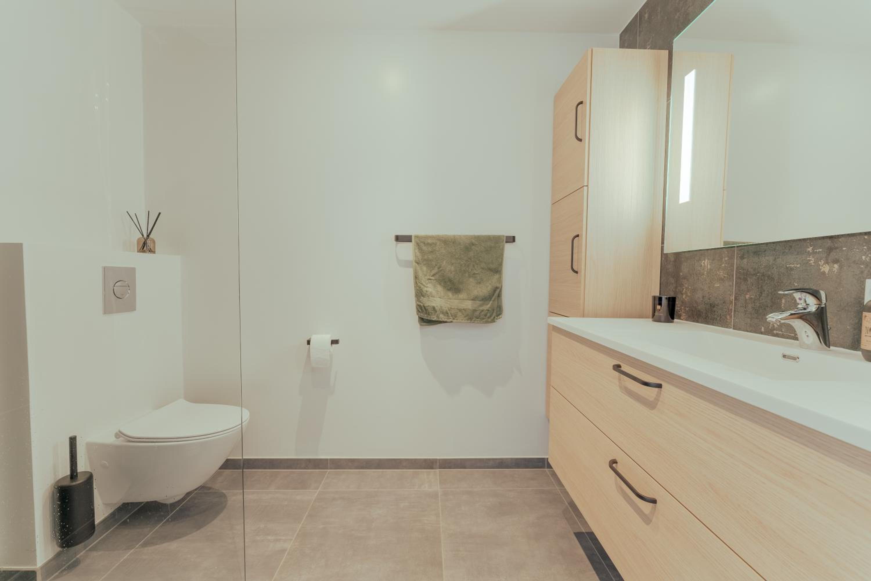 Stylish 3-Bedroom Apartment in Tórshavn
