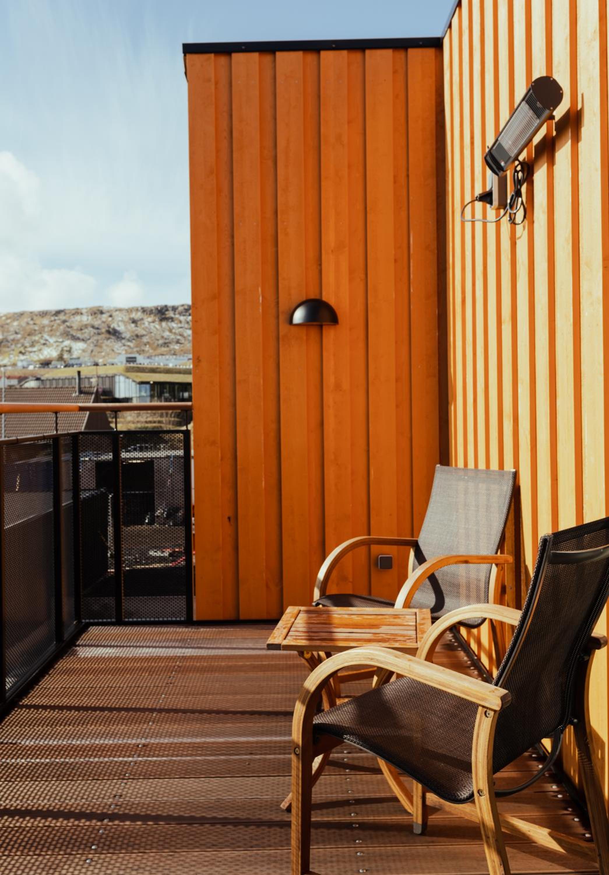 Stylish 3-Bedroom Apartment in Tórshavn