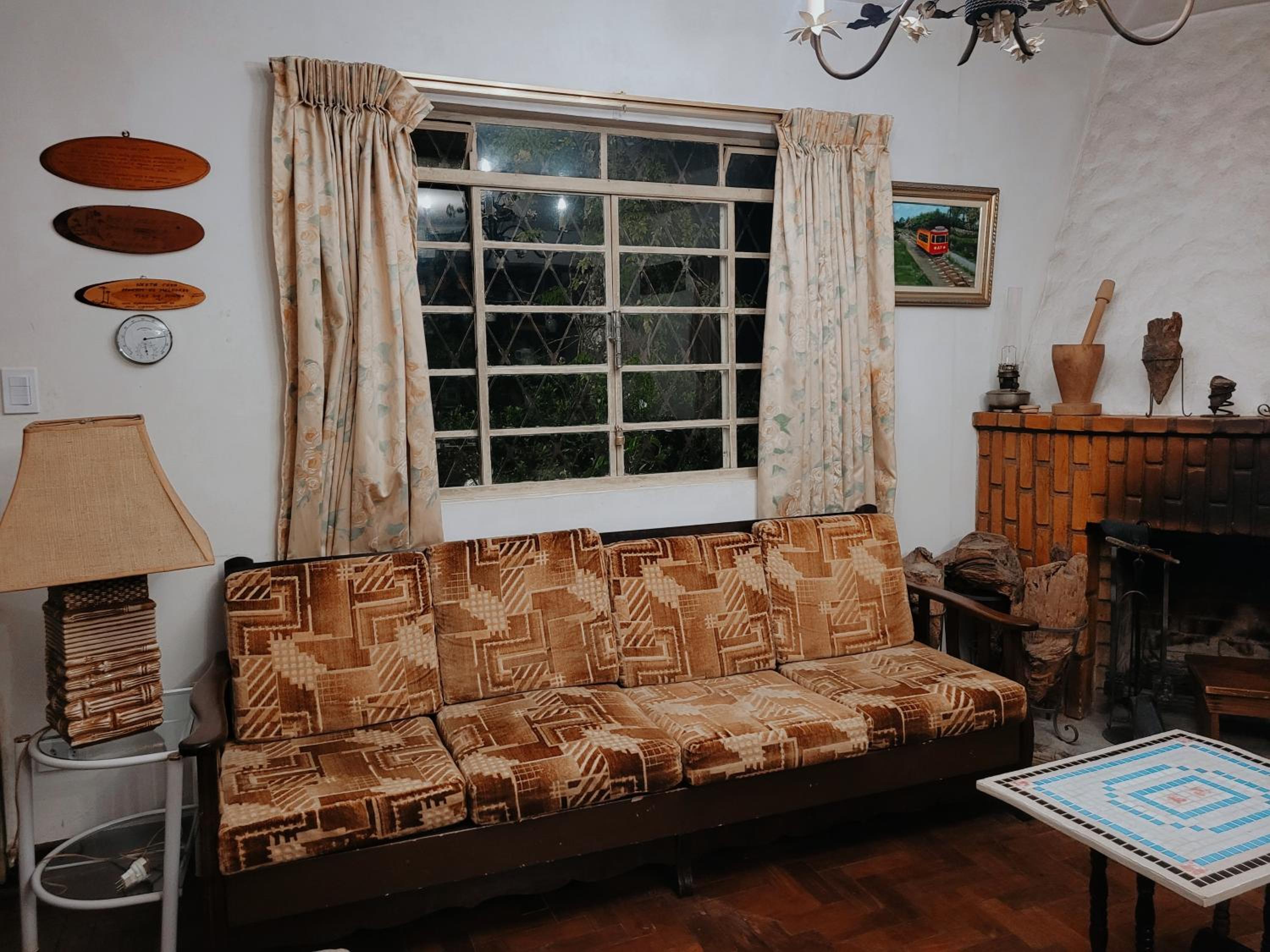 Casa em Campos do Jordão - 3 quartos, com churrasqueira