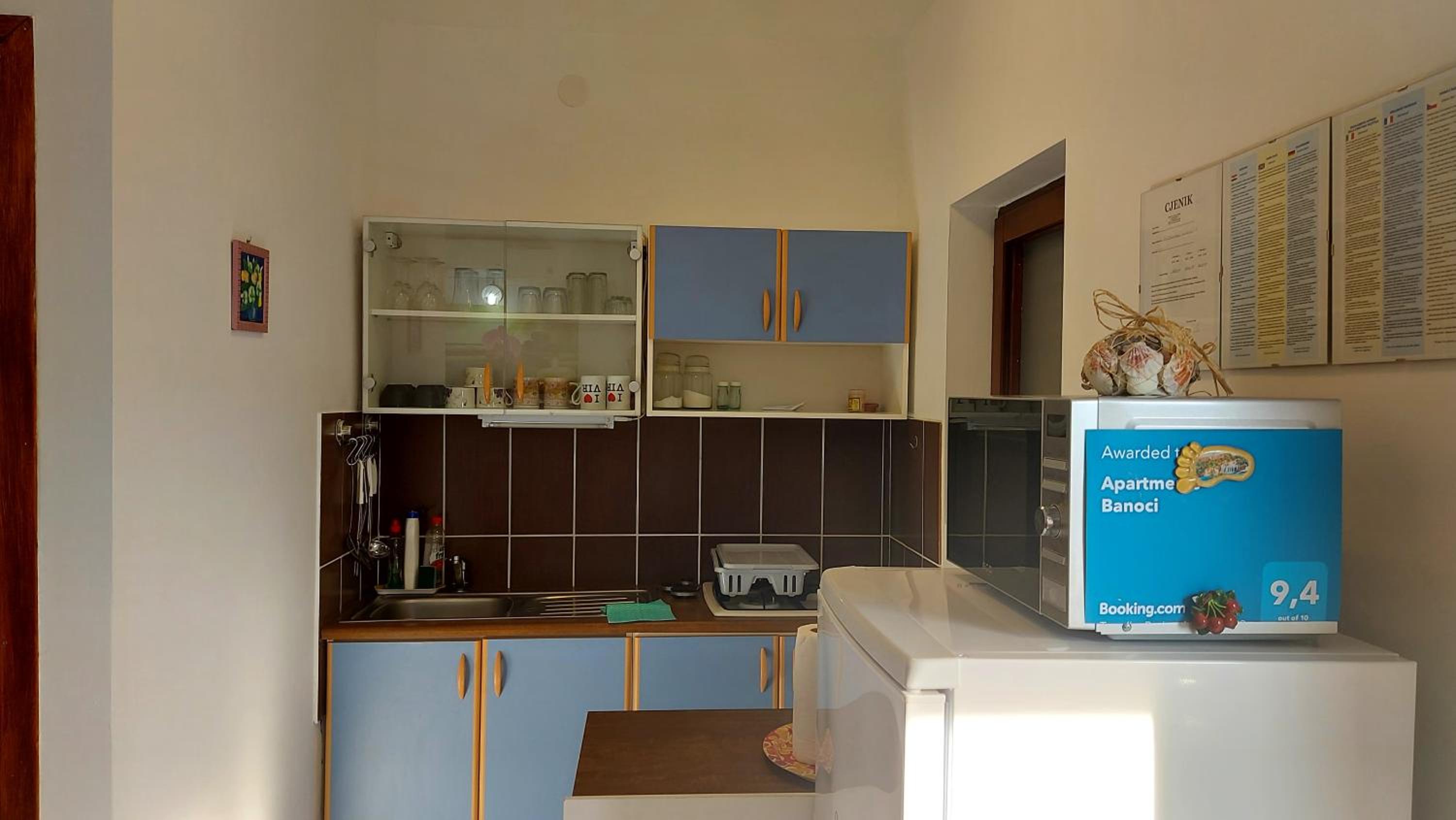 Apartments Banoci