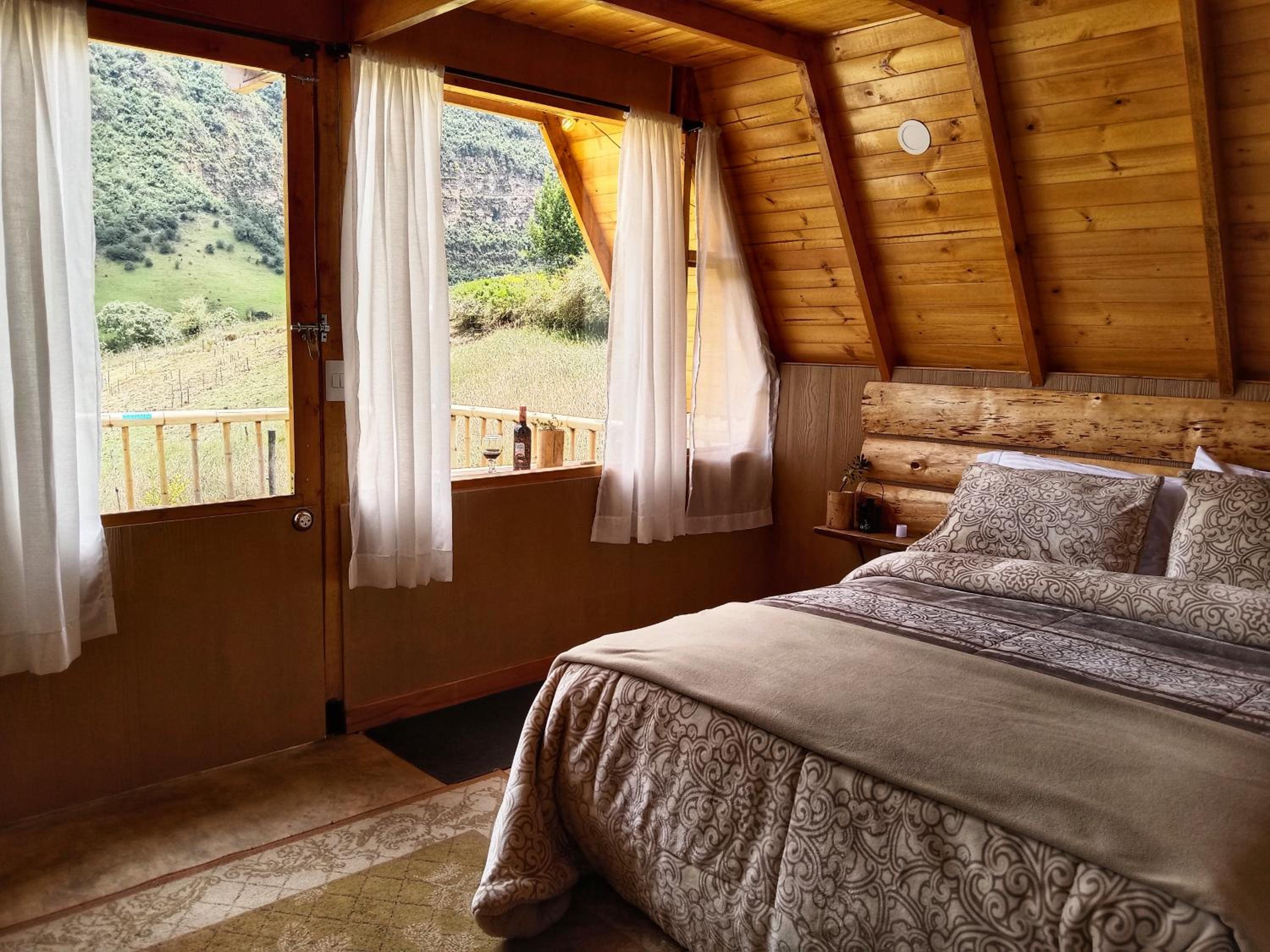 Cabaña en La Calera Zihita