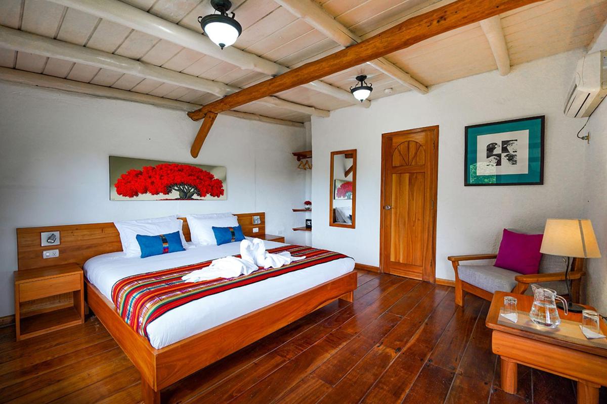 Enchanted Galapagos Lodge