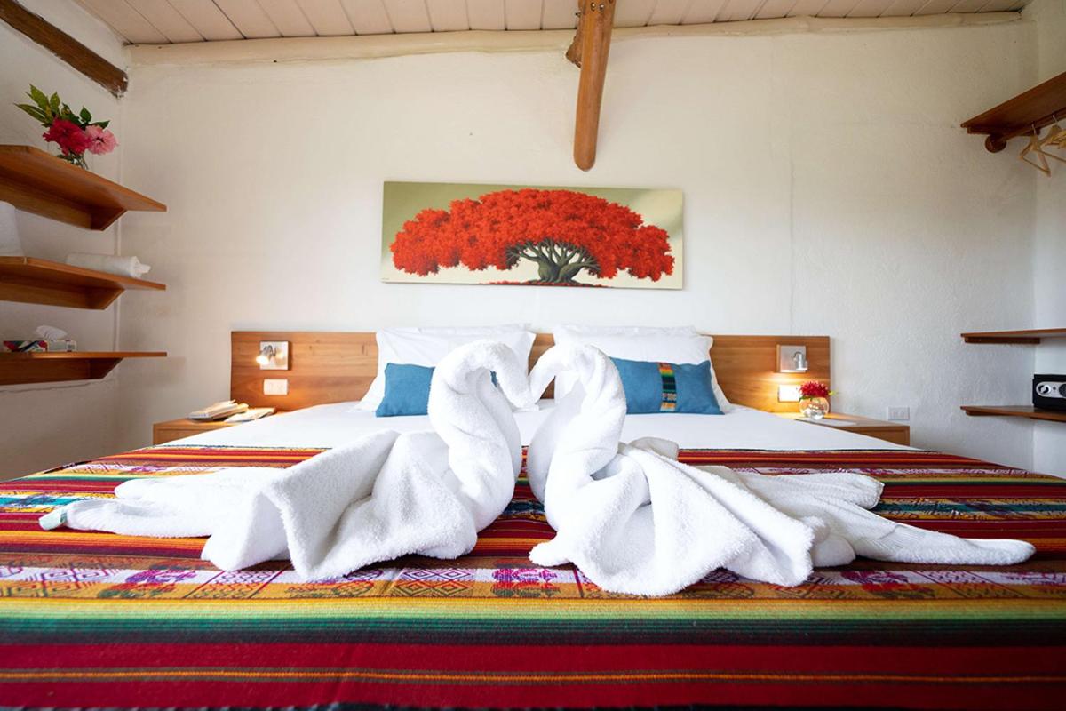 Enchanted Galapagos Lodge