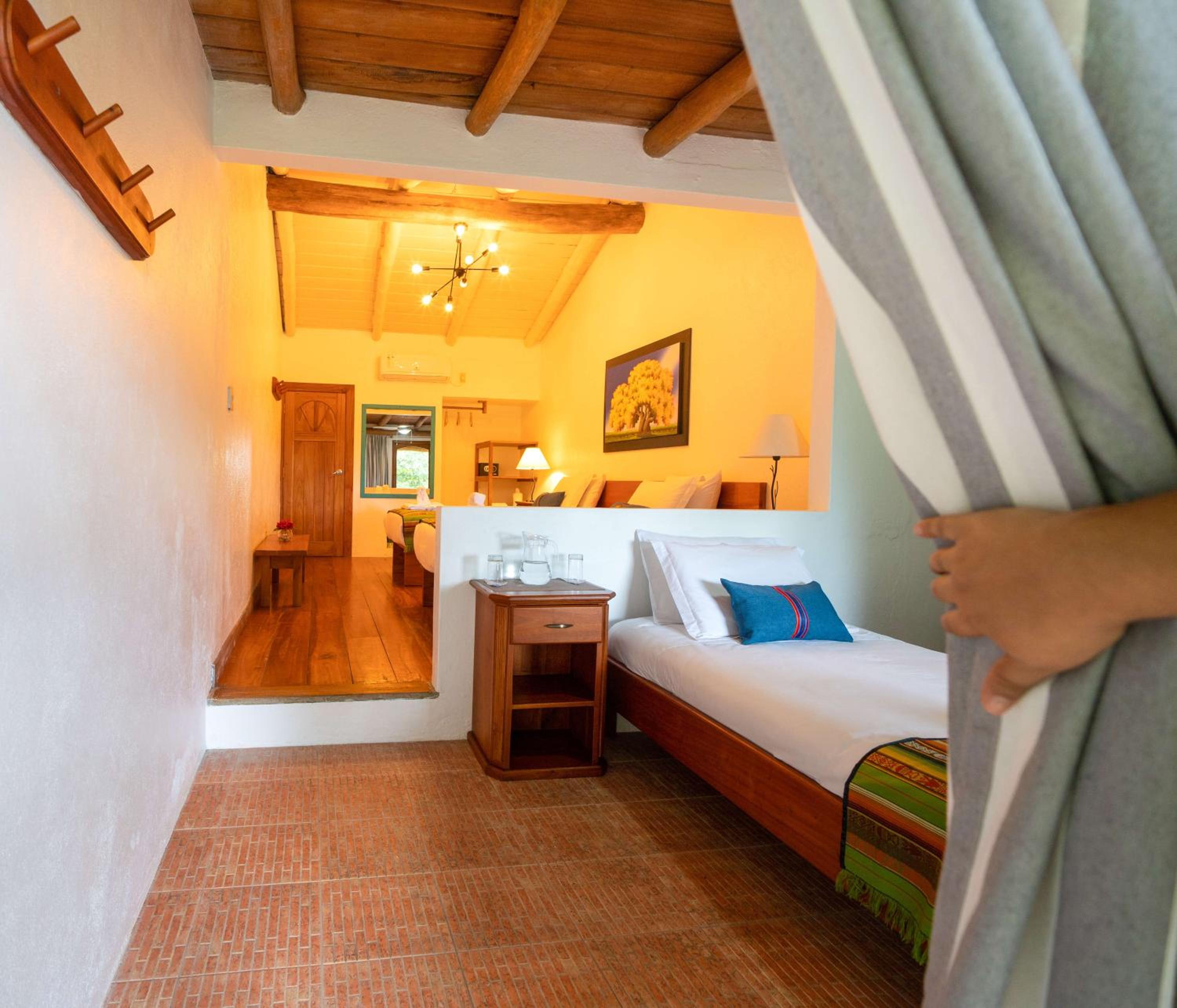 Enchanted Galapagos Lodge