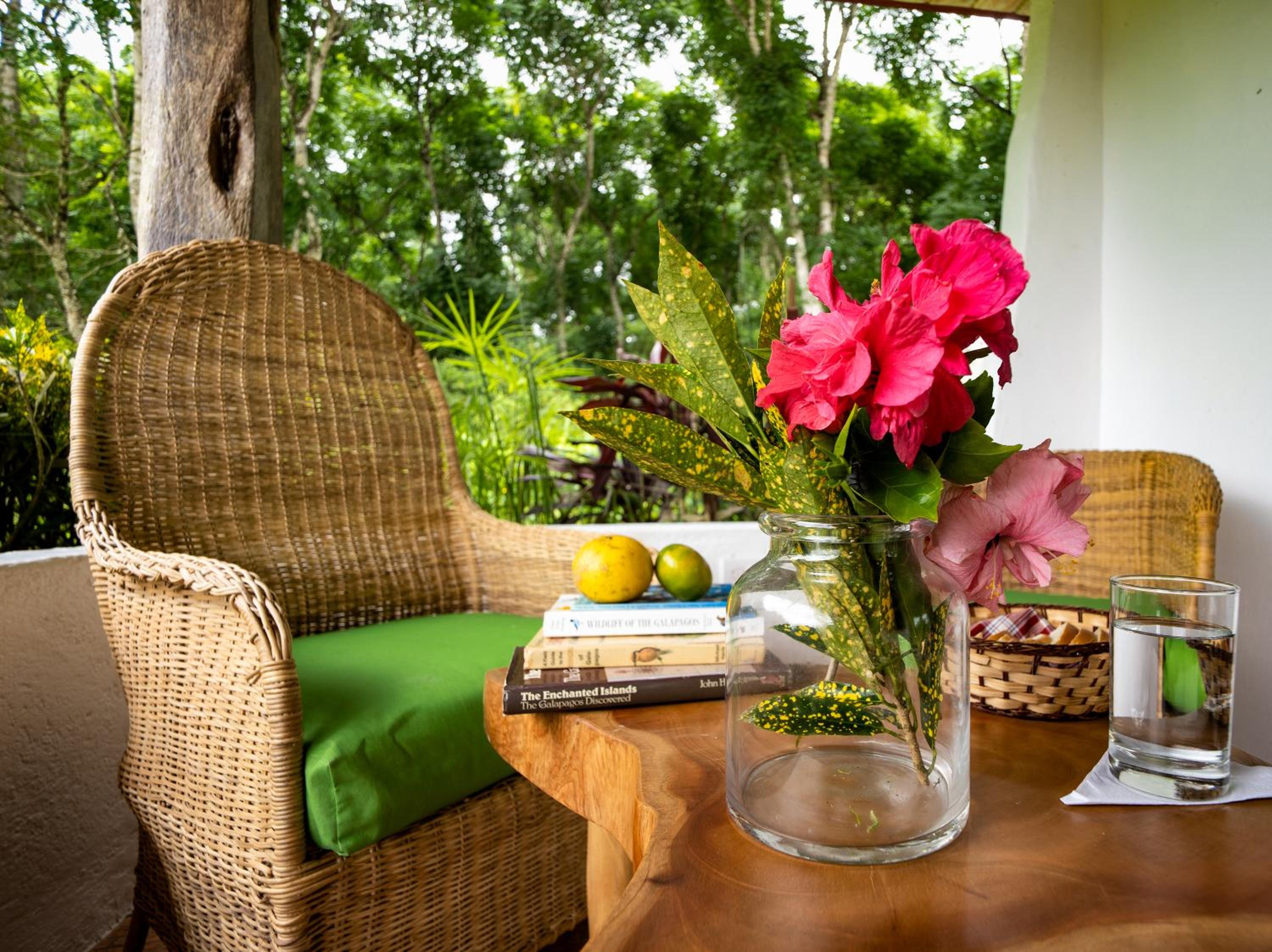 Enchanted Galapagos Lodge