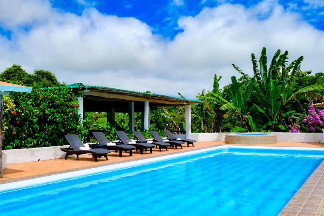 Enchanted Galapagos Lodge
