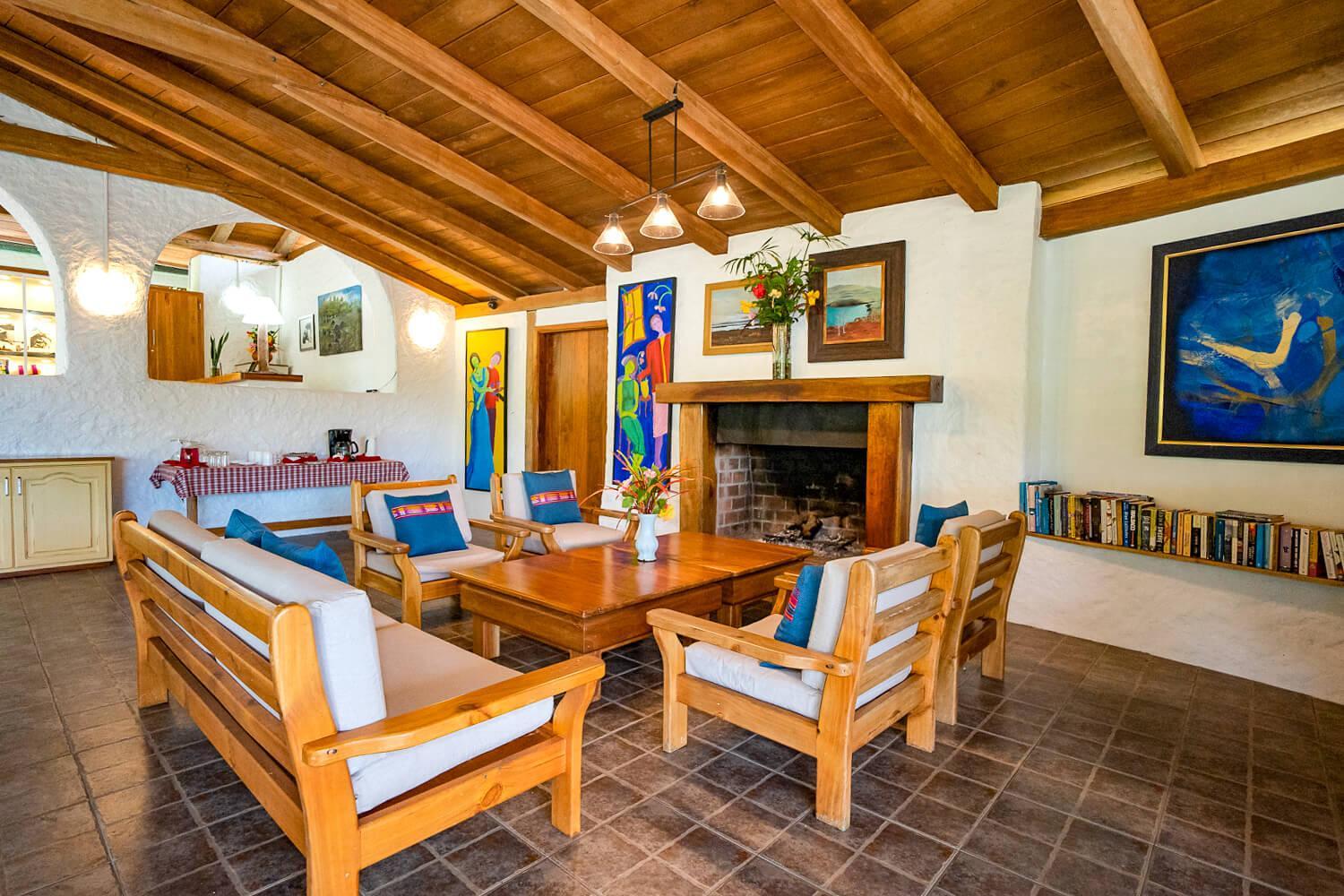 Enchanted Galapagos Lodge