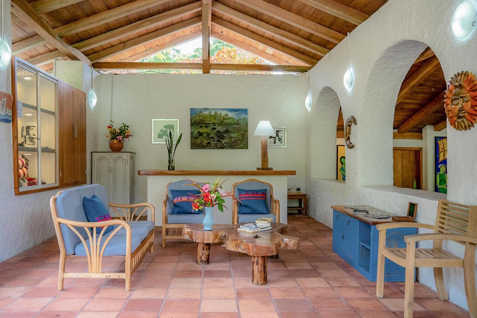 Enchanted Galapagos Lodge