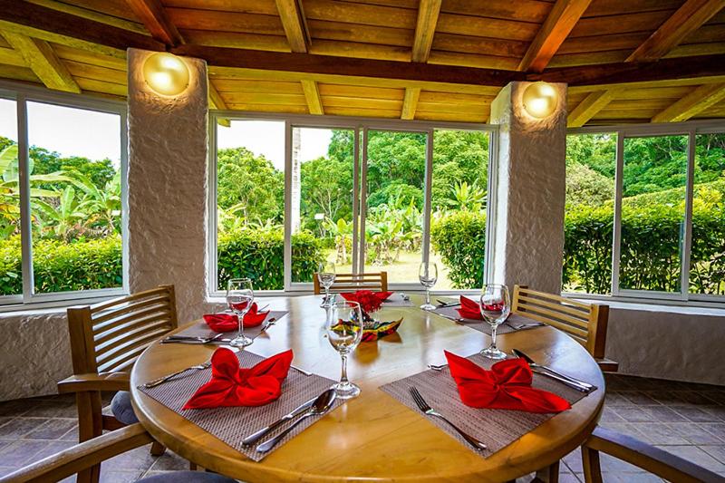Enchanted Galapagos Lodge
