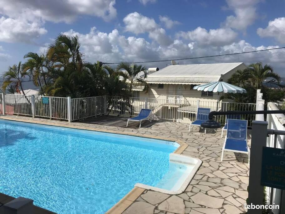 Studio de la baie Trois-ilets view 2